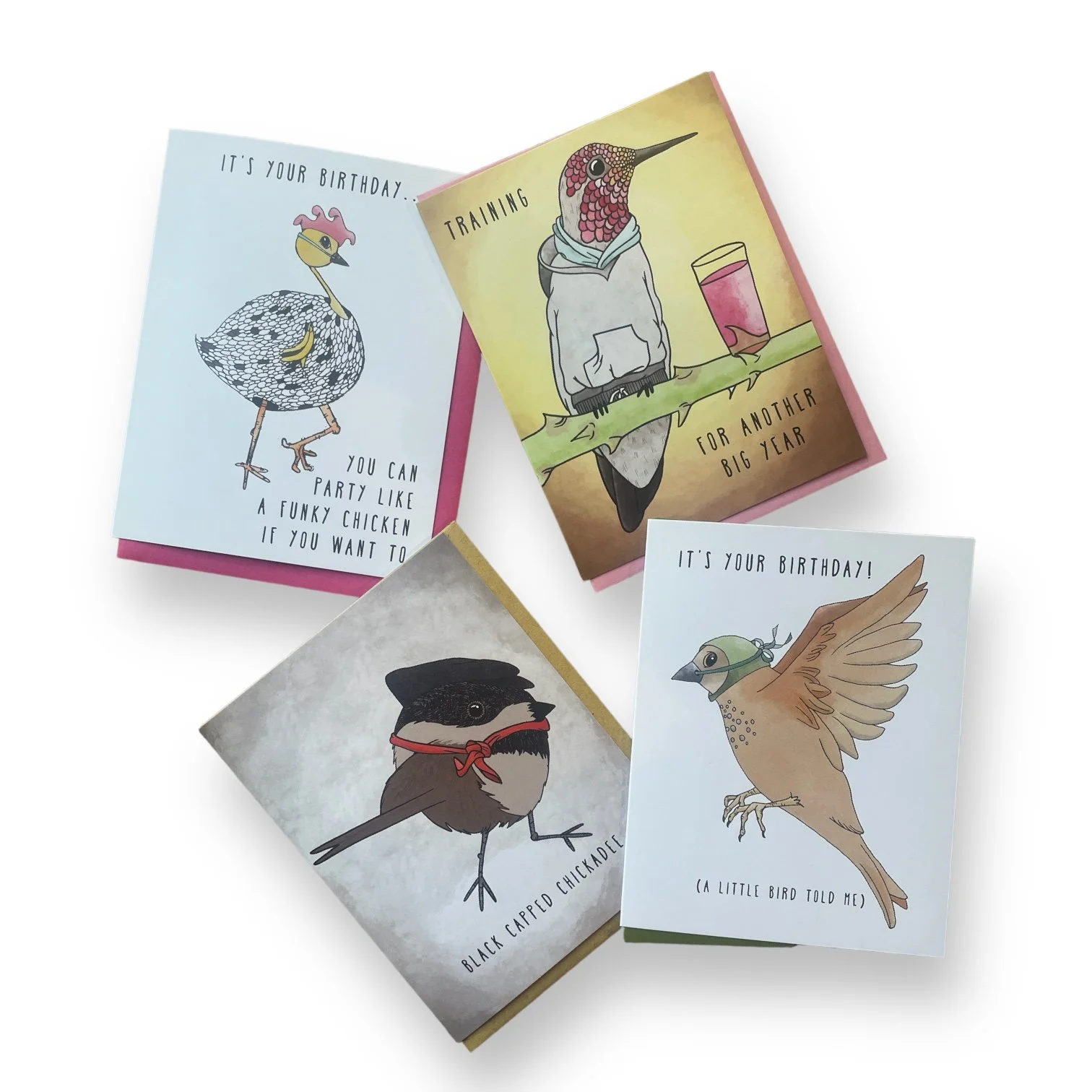 Bird themed Note Cards.JPG