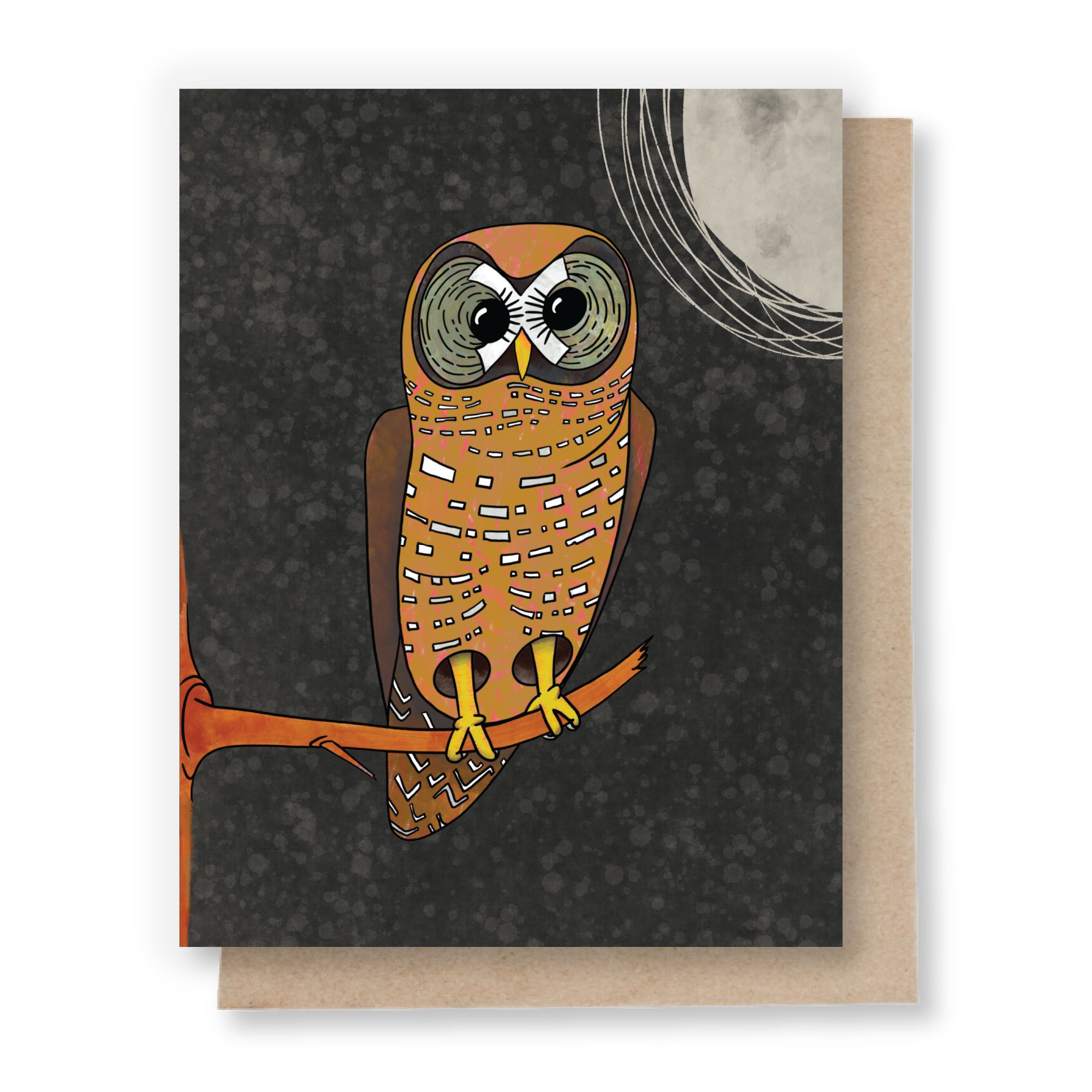 BL26009. 605547250149. Spotted Owl A2 Card-02.jpg