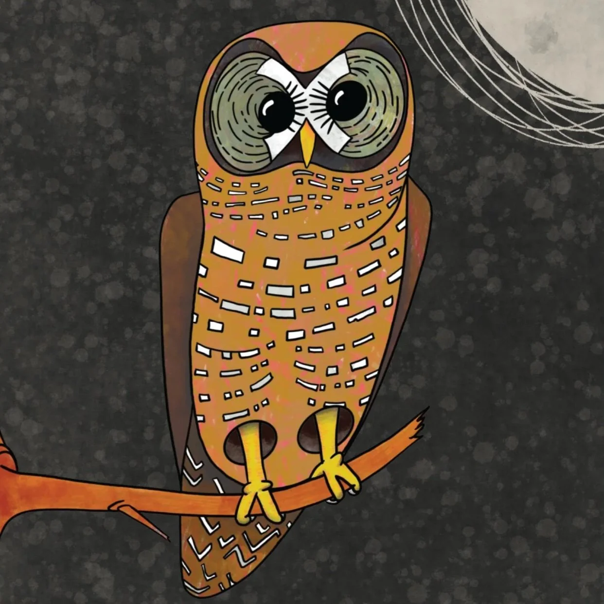 BL26009. 605547250149. Spotted Owl A2 Card-02.jpg