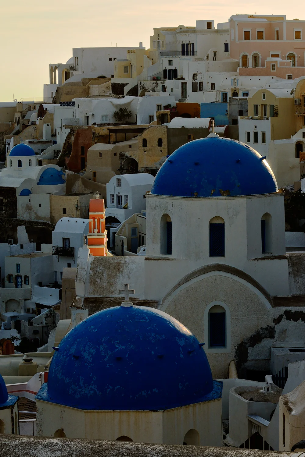  Santorini, Greece (2006) 
