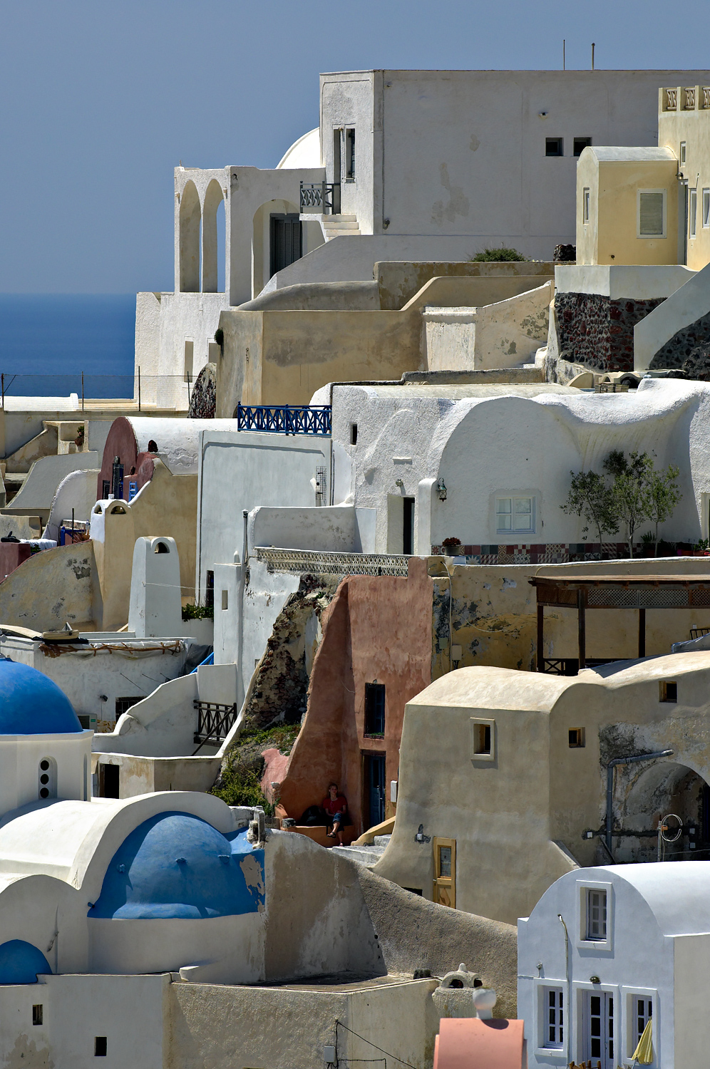  Santorini, Greece (2006) 