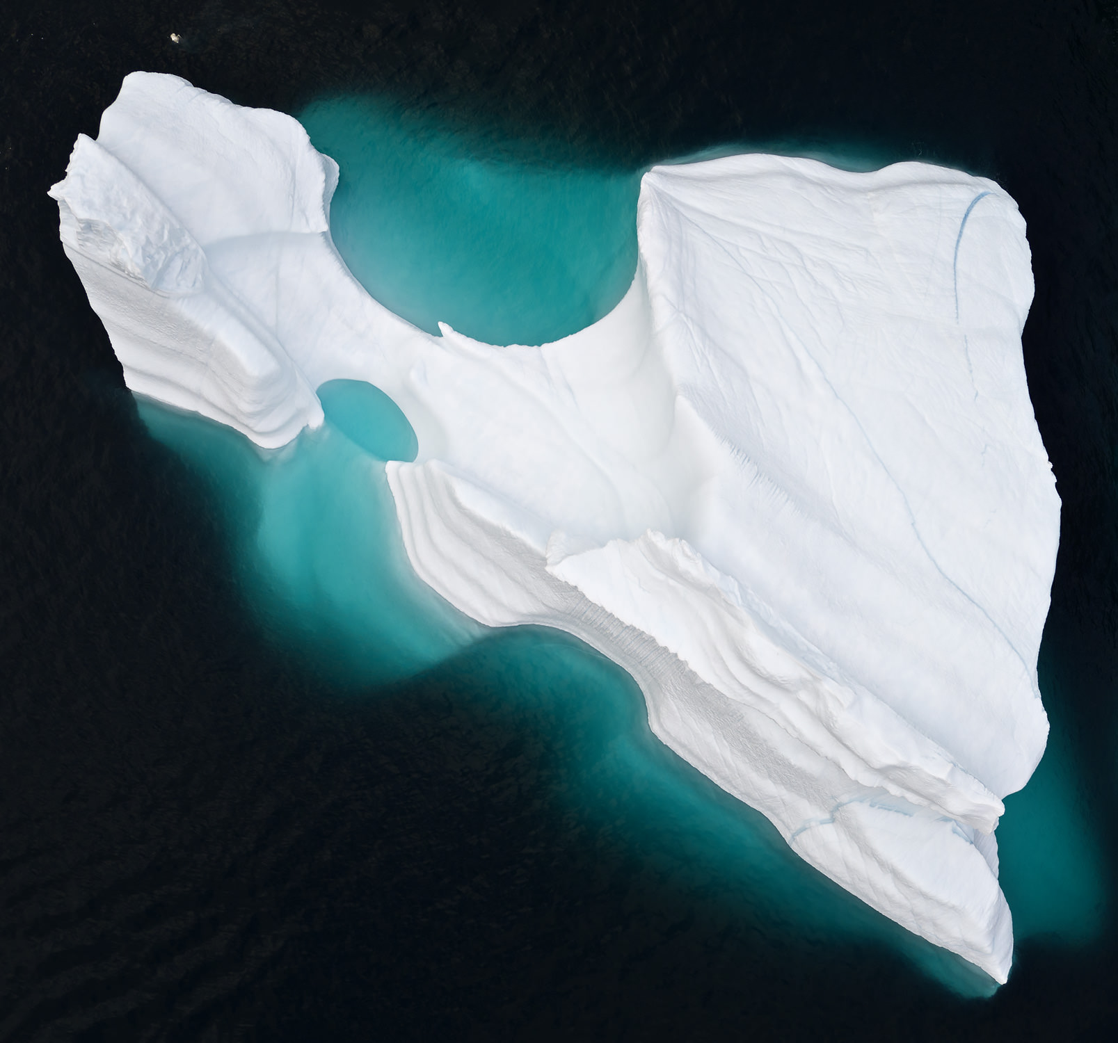 The Design Of An Iceberg