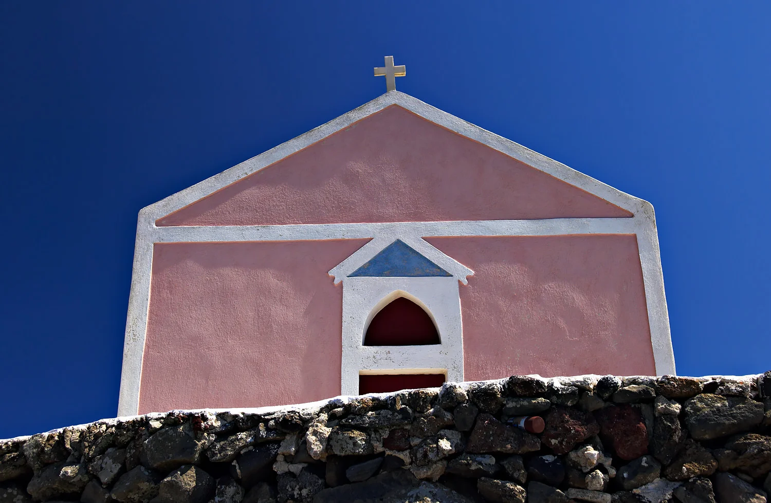  Santorini, Greece (2006) 