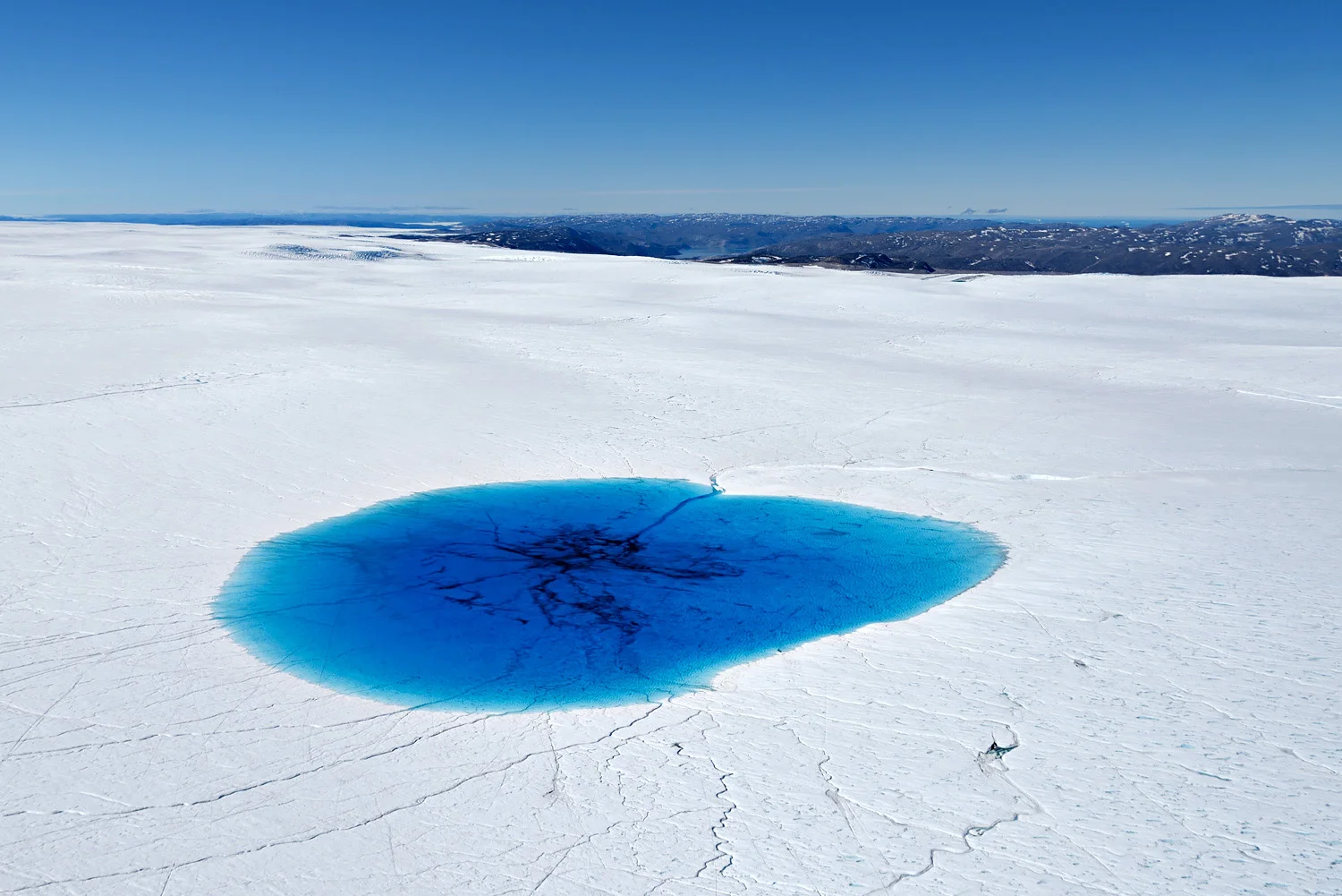Im Jahr 2016 hatte ich die blauen Seen erstmalig in voller Pracht im Sucher.