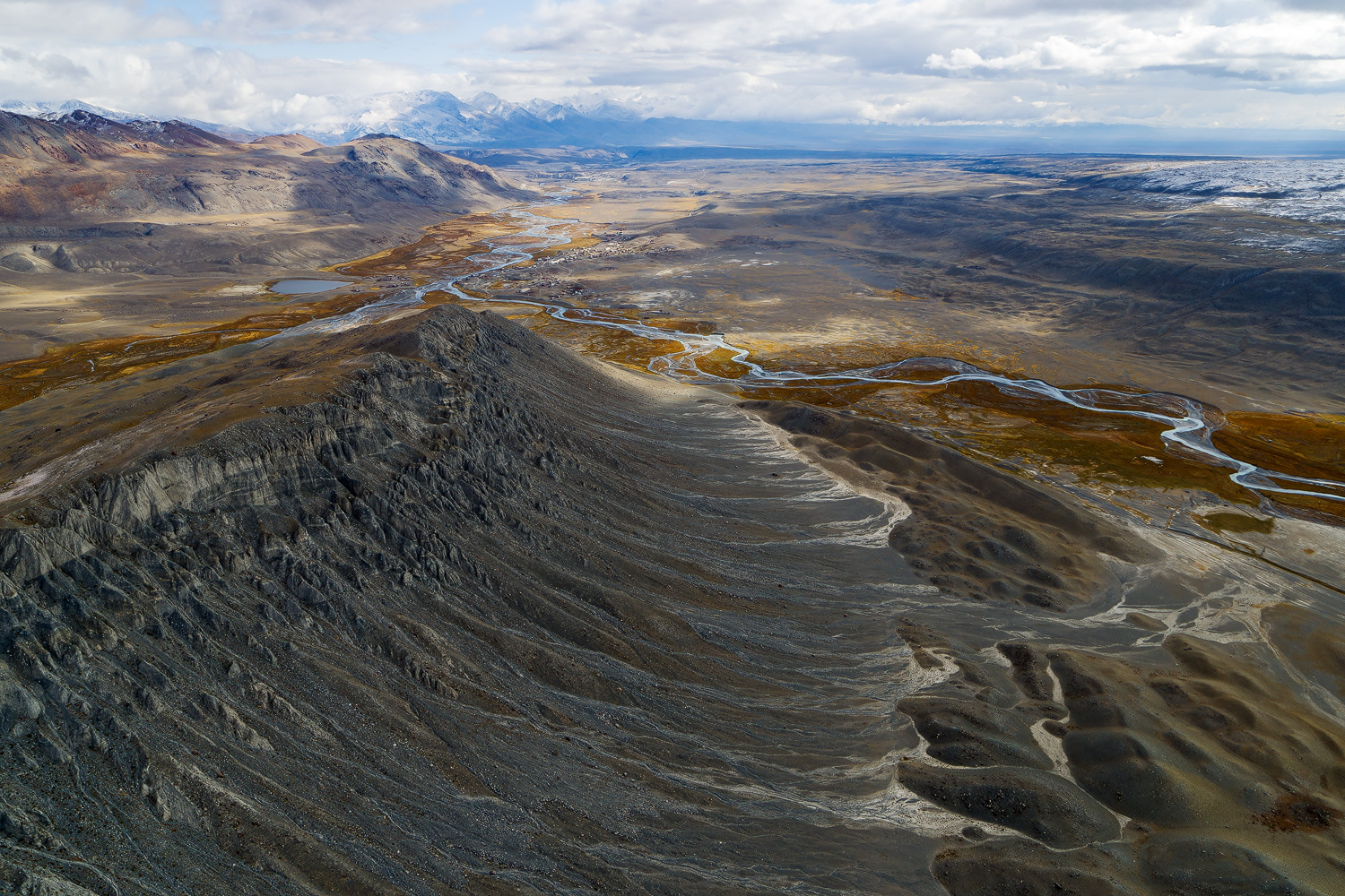 Beltir Landslide