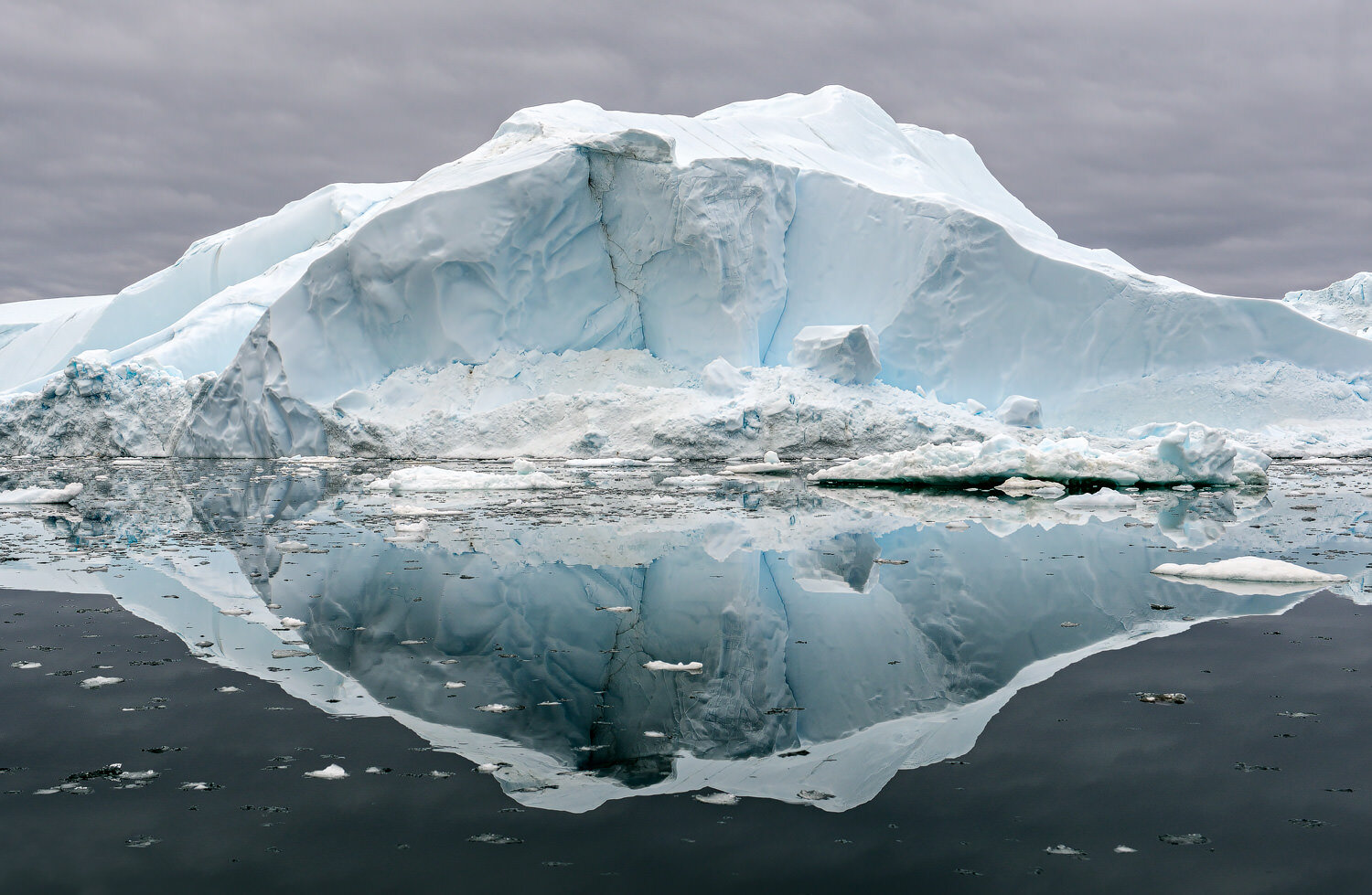 On The Surface, A Mirror