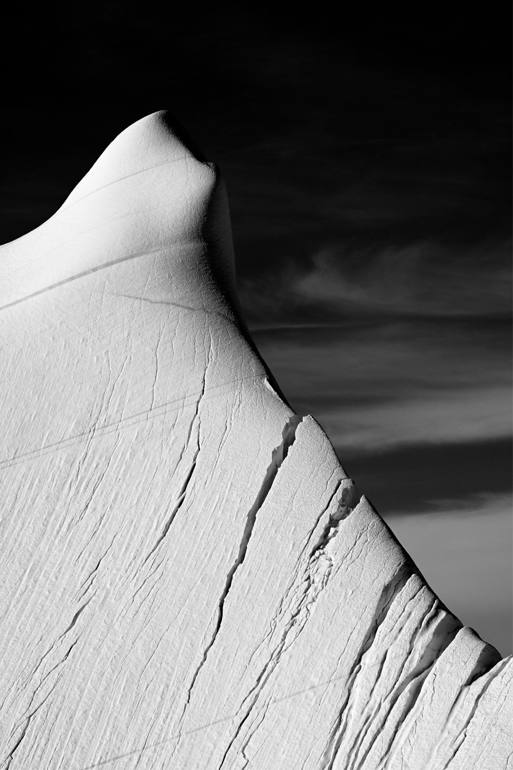 Cracked Ridge