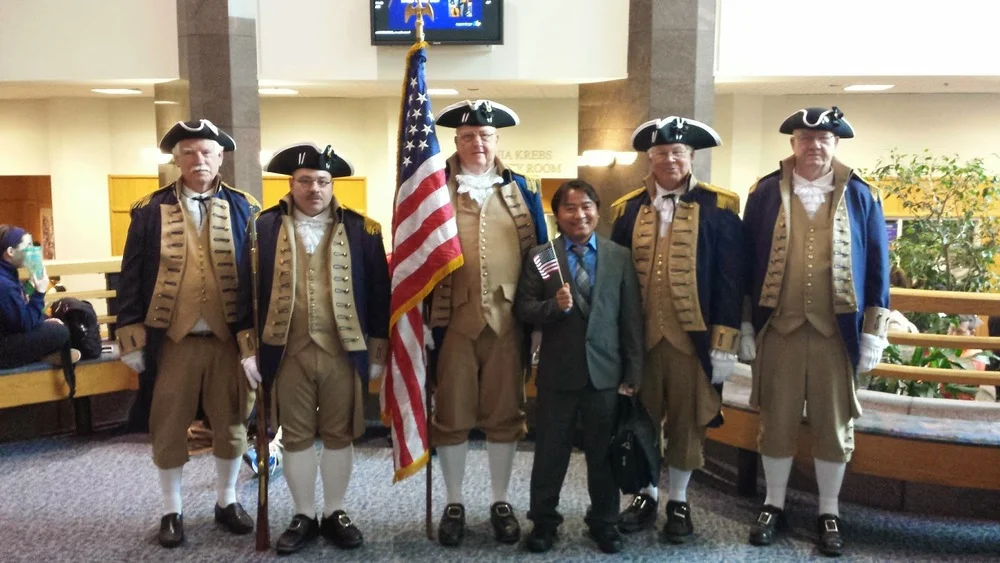 The Joy of Belonging