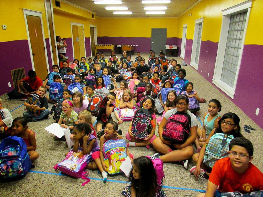 Back to School Blessings