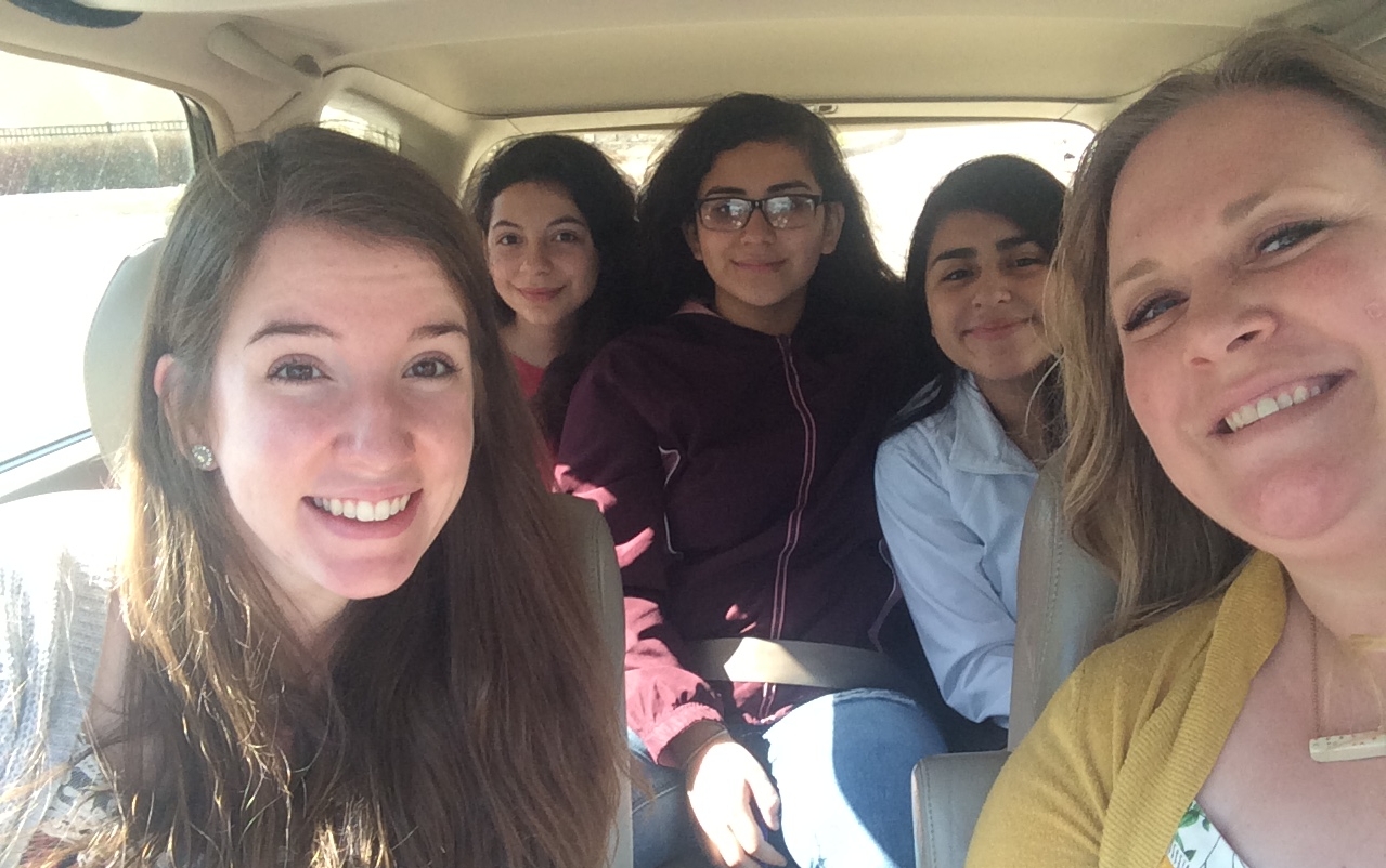 Written by Megan McDermott, Latino Youth & Kids Director