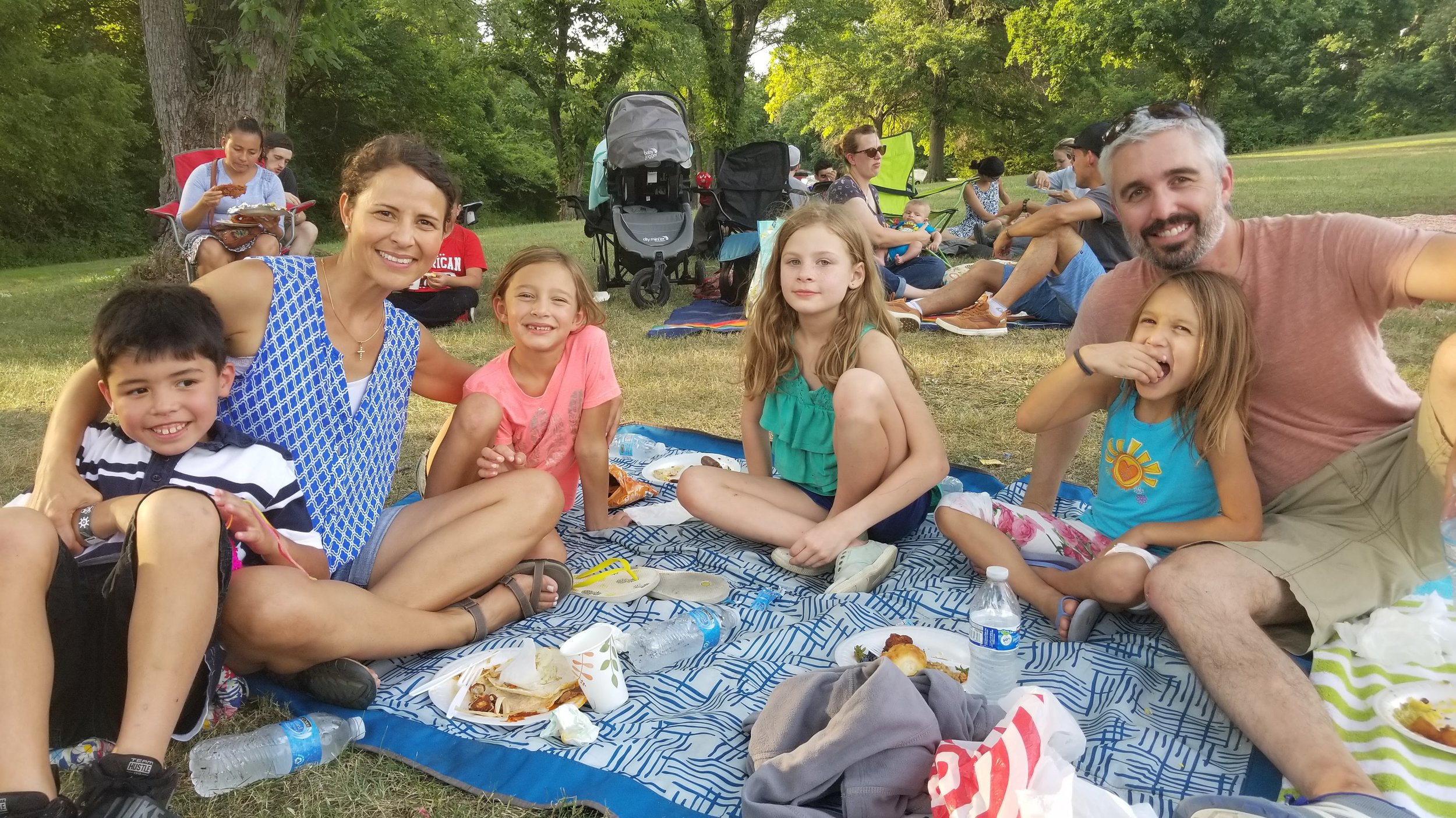 Food and Friendship!