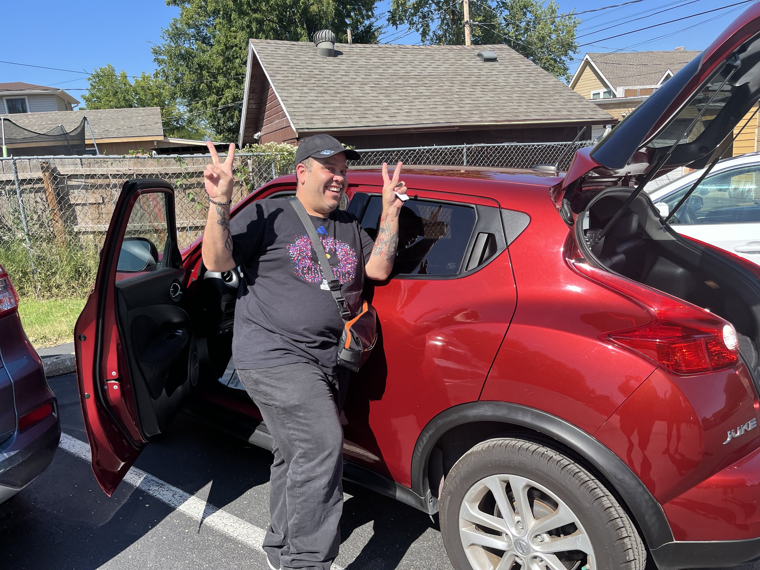 Thank you, Mission Adelante!