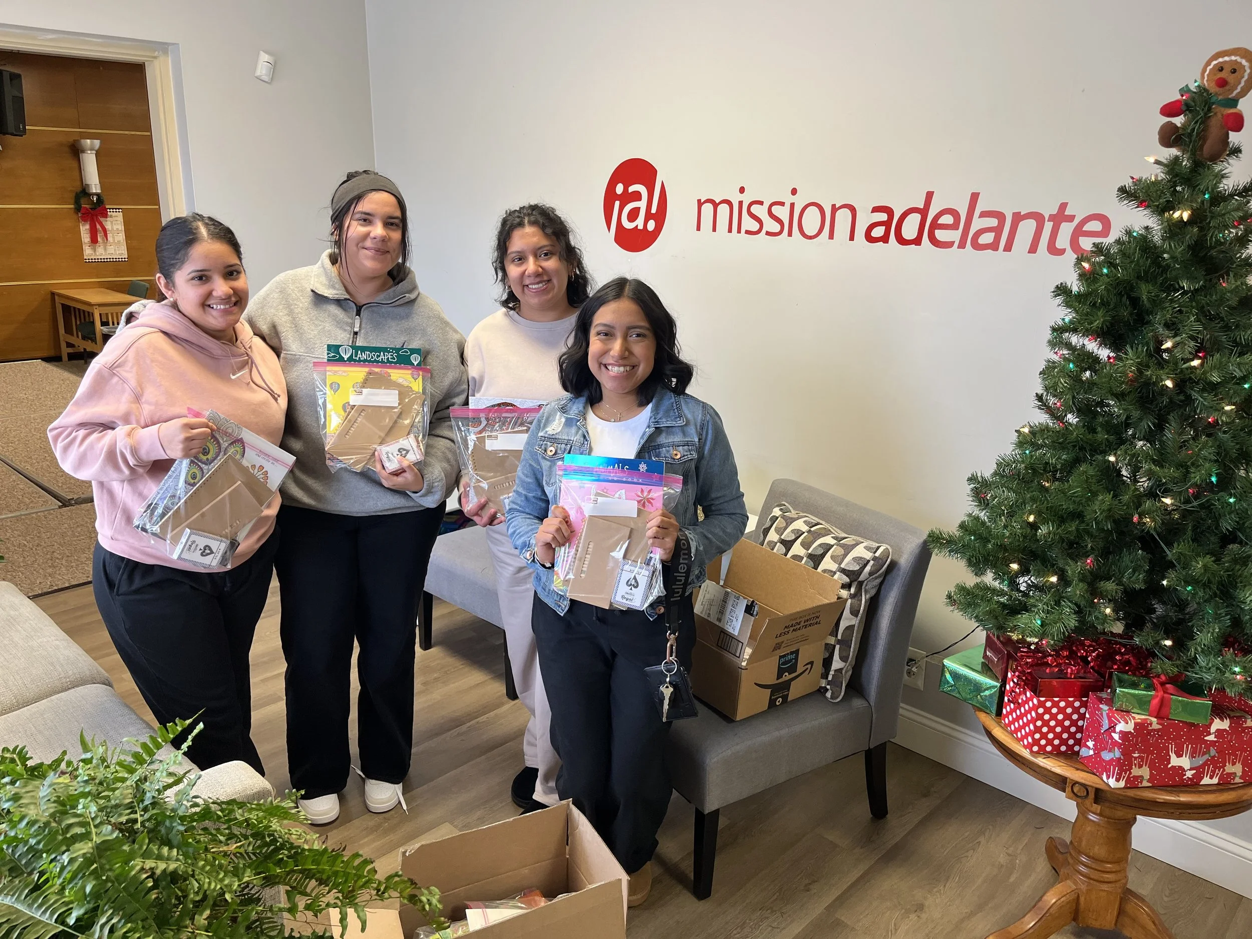 From Immigrant to Advocate: A Journey of Hope and Service