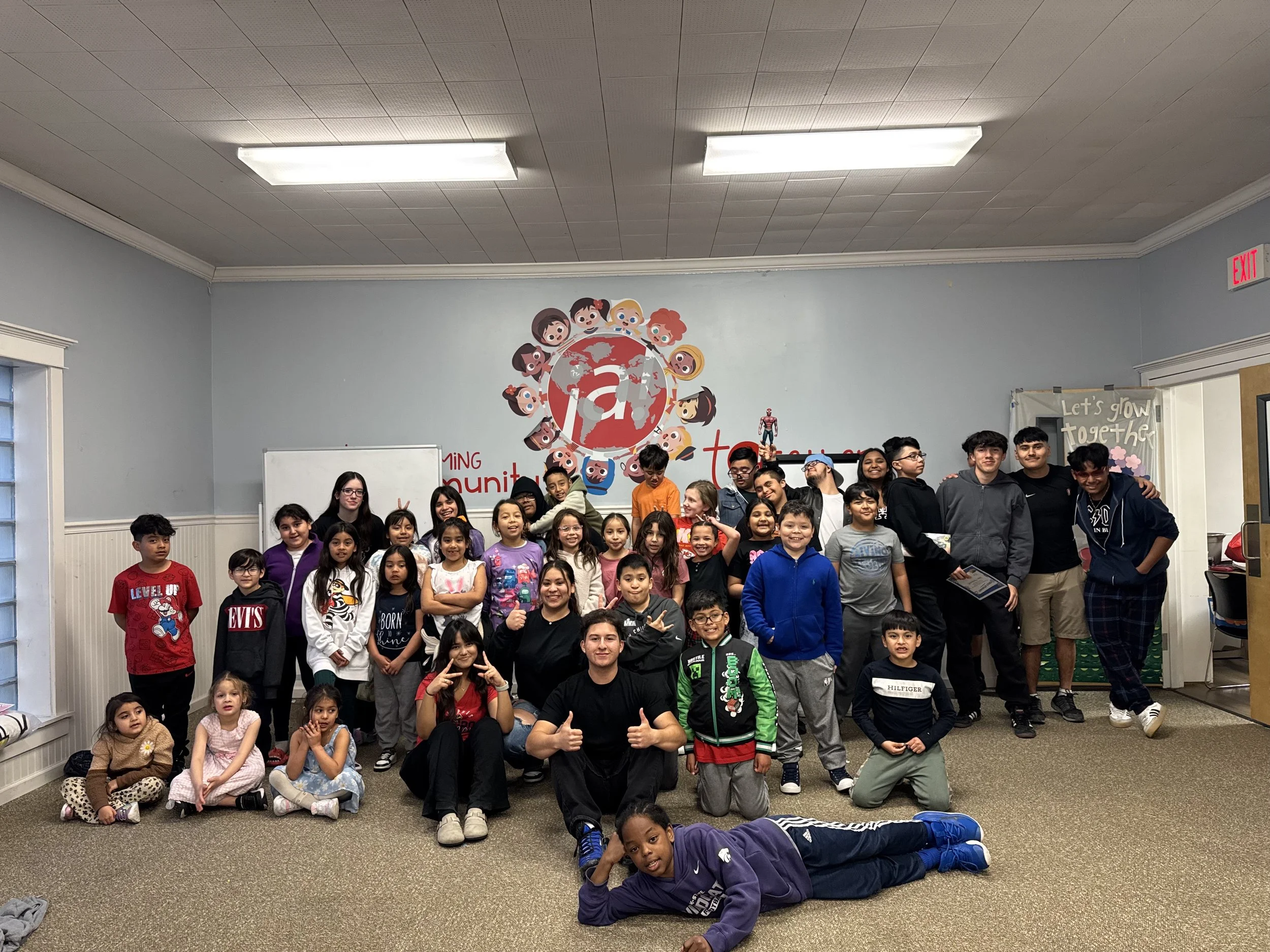 Join the Fun at Arts Community!