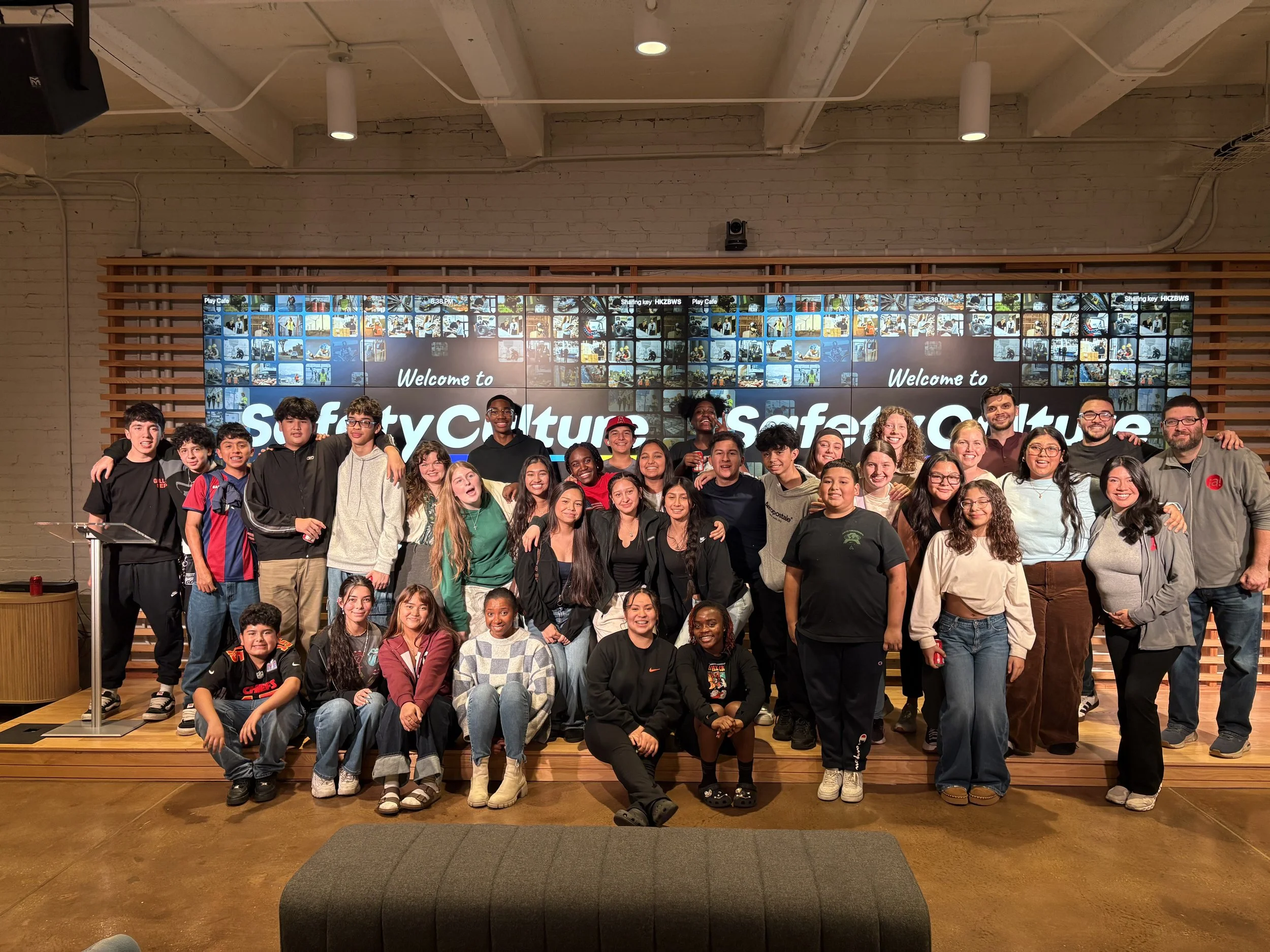 Meet the LTP Crew! — mission adelante
