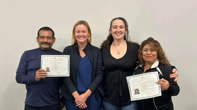 The Road to Citizenship