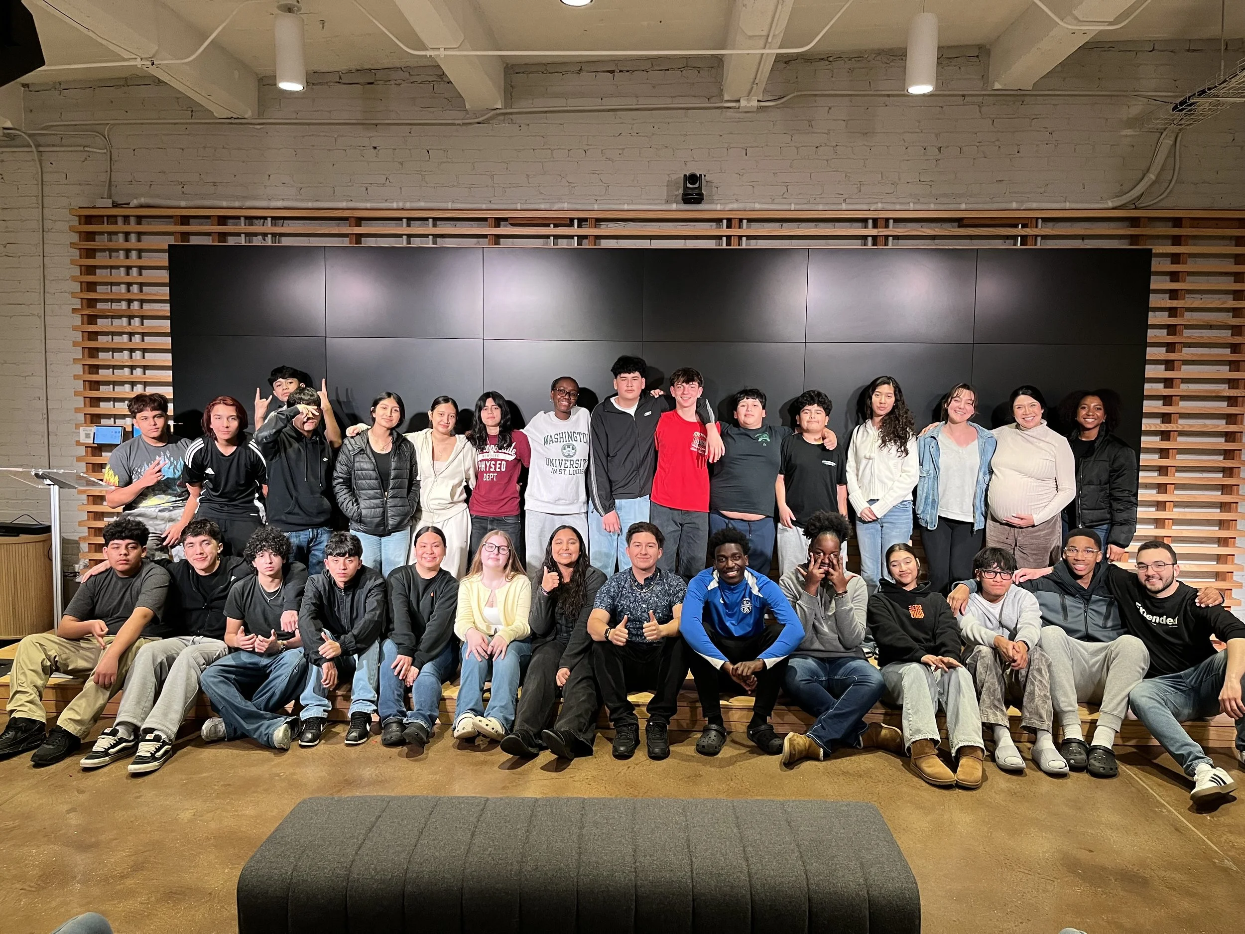 Growing as a Leader at Mission Adelante