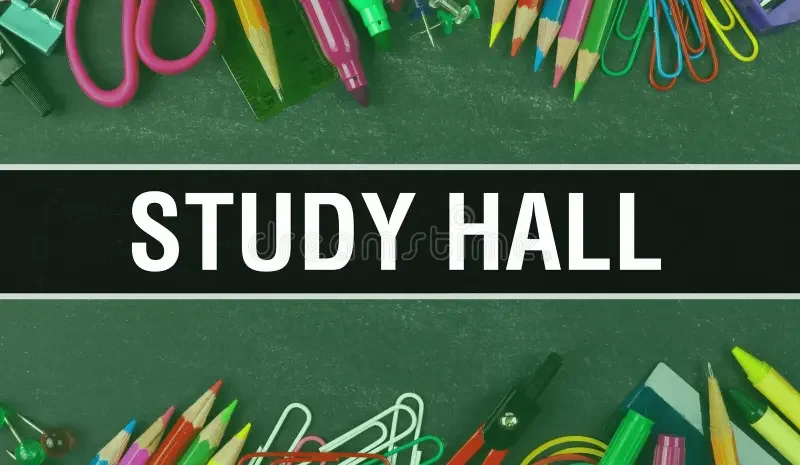 Study Hall Check-In