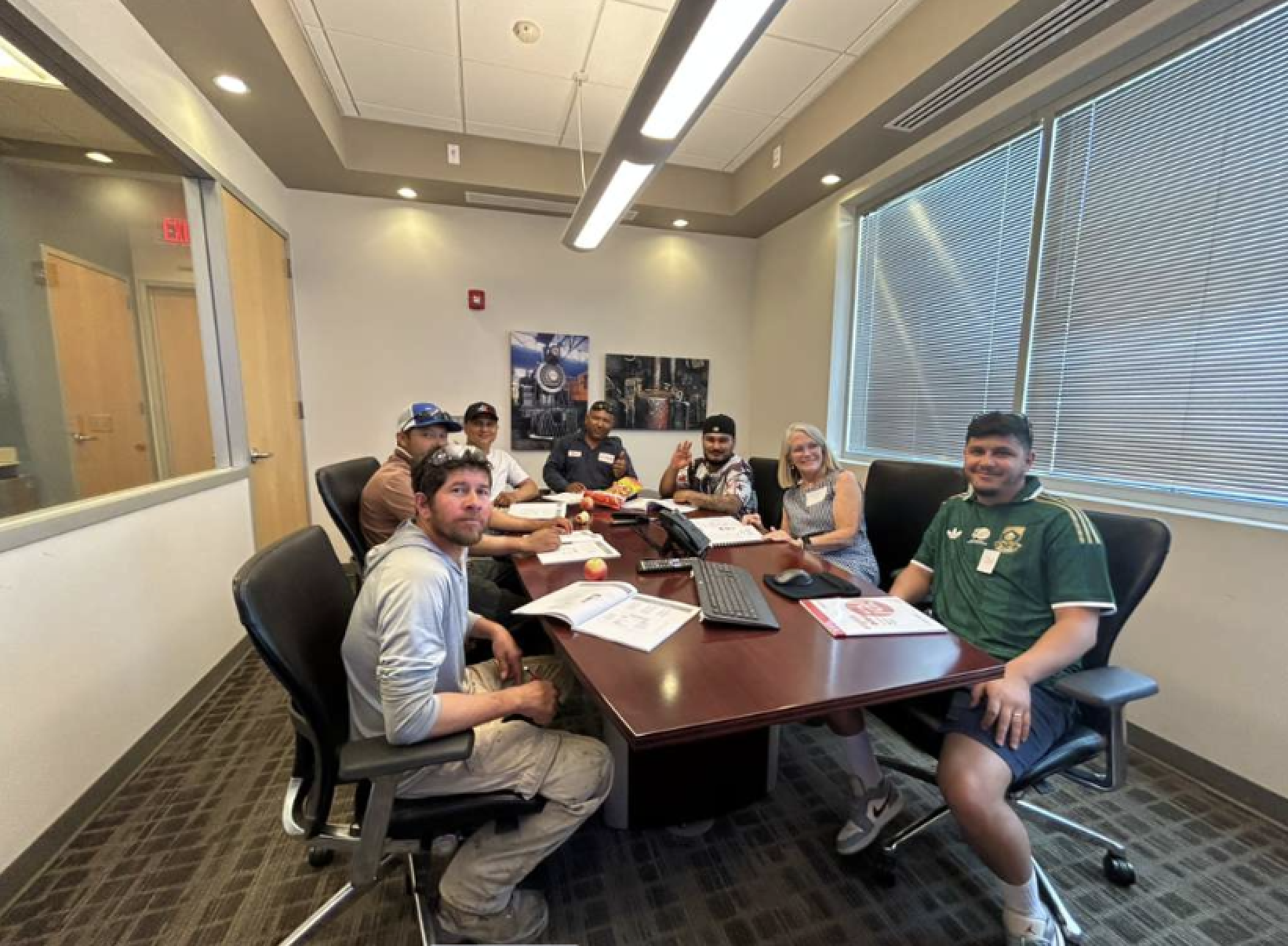 A&amp;K Railroad Materials, Inc. Level 1 ESL Class