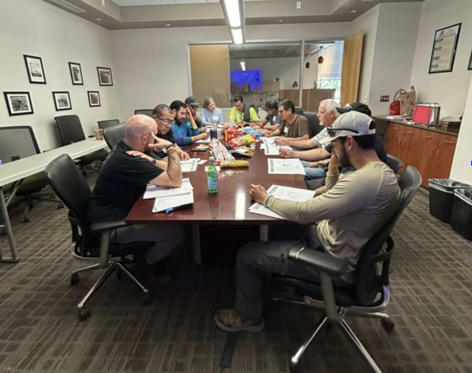 A&amp;K Railroad Materials, Inc. Level 2 ESL Class