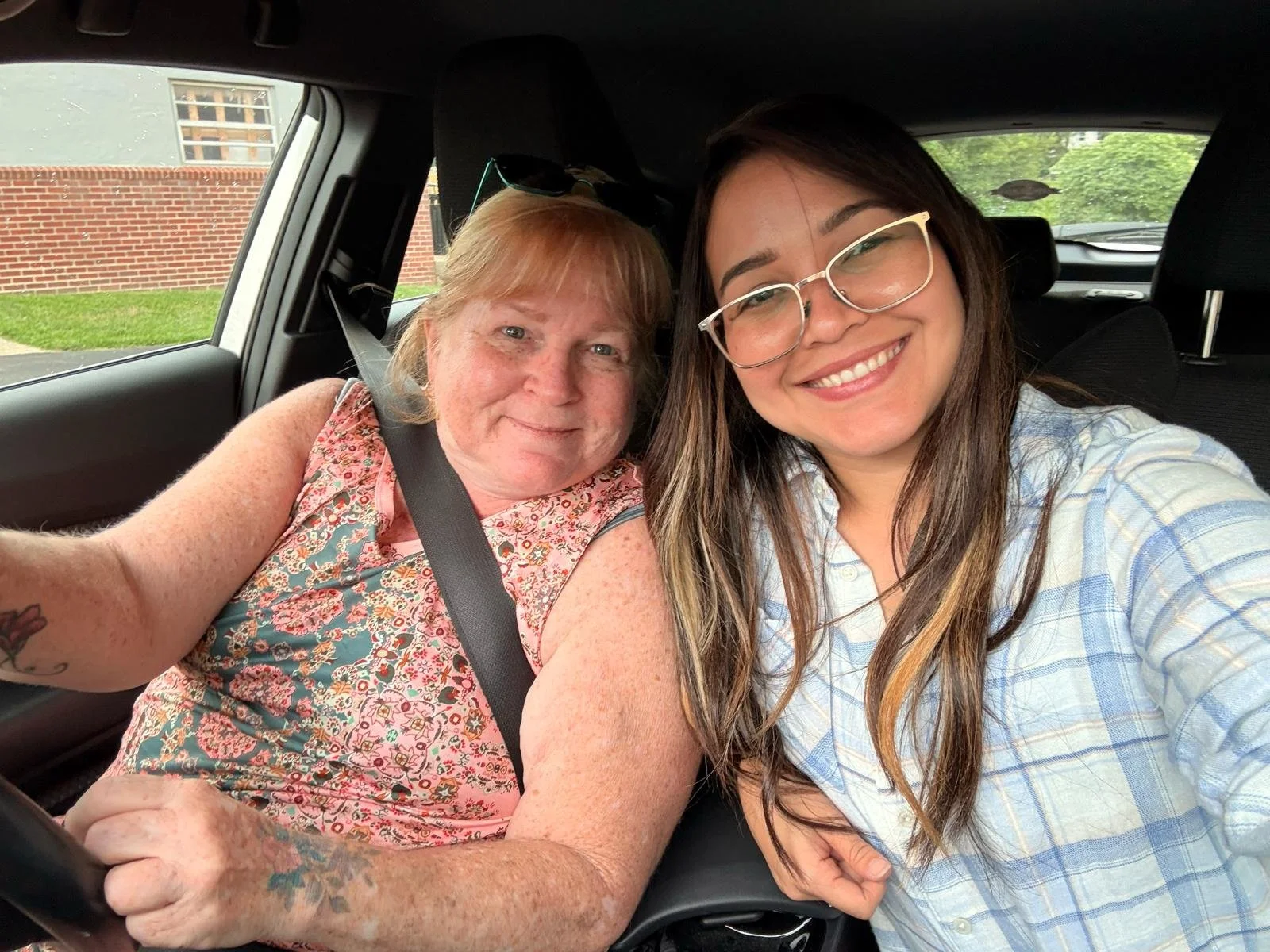 Spanglish, Cats, and an Unexpected Friendship