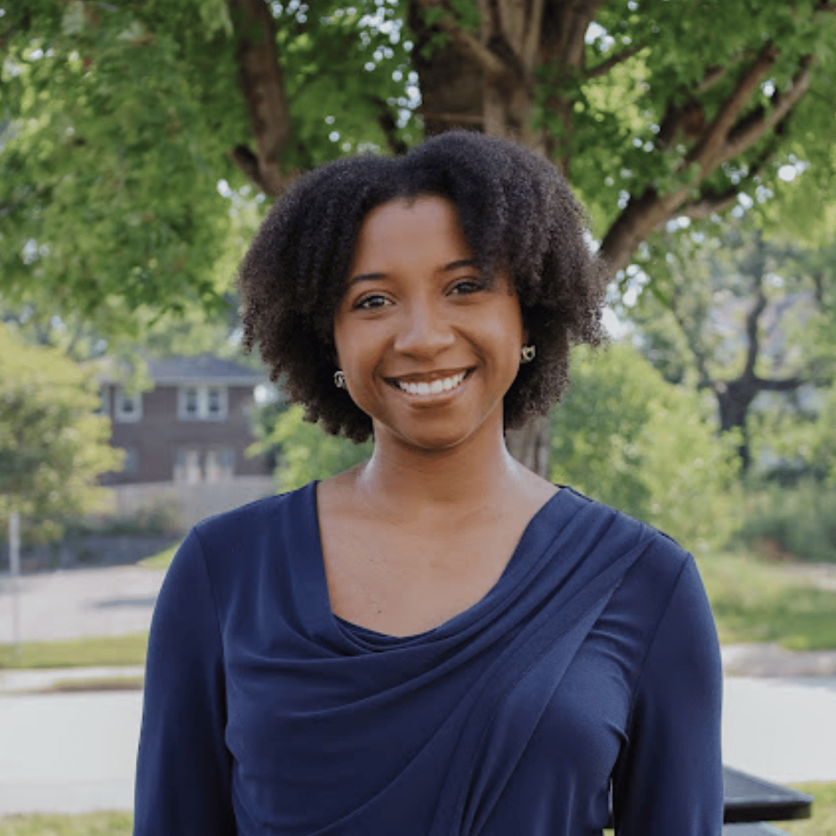 Patrique Harris,  Associate Director.png