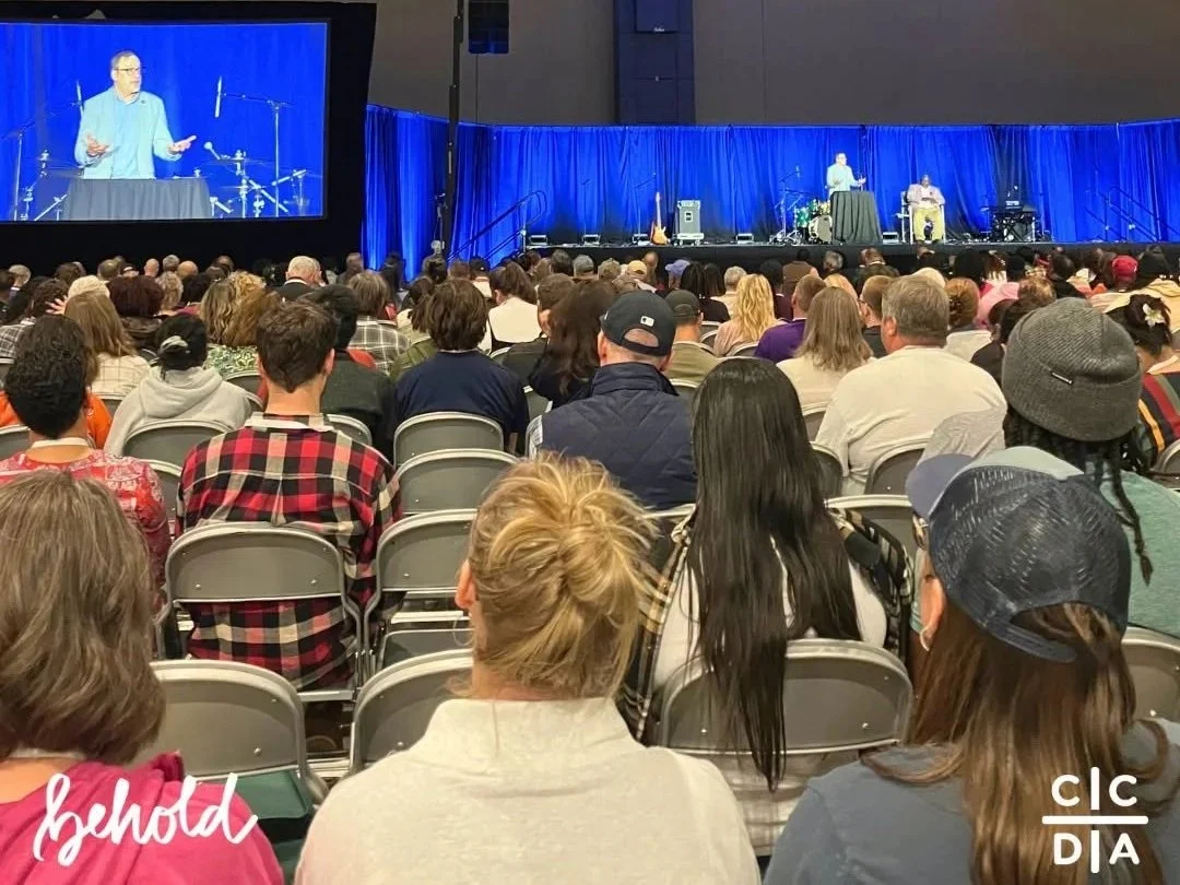 Rivers in the Desert: Reflections From the 2026 CCDA Conference