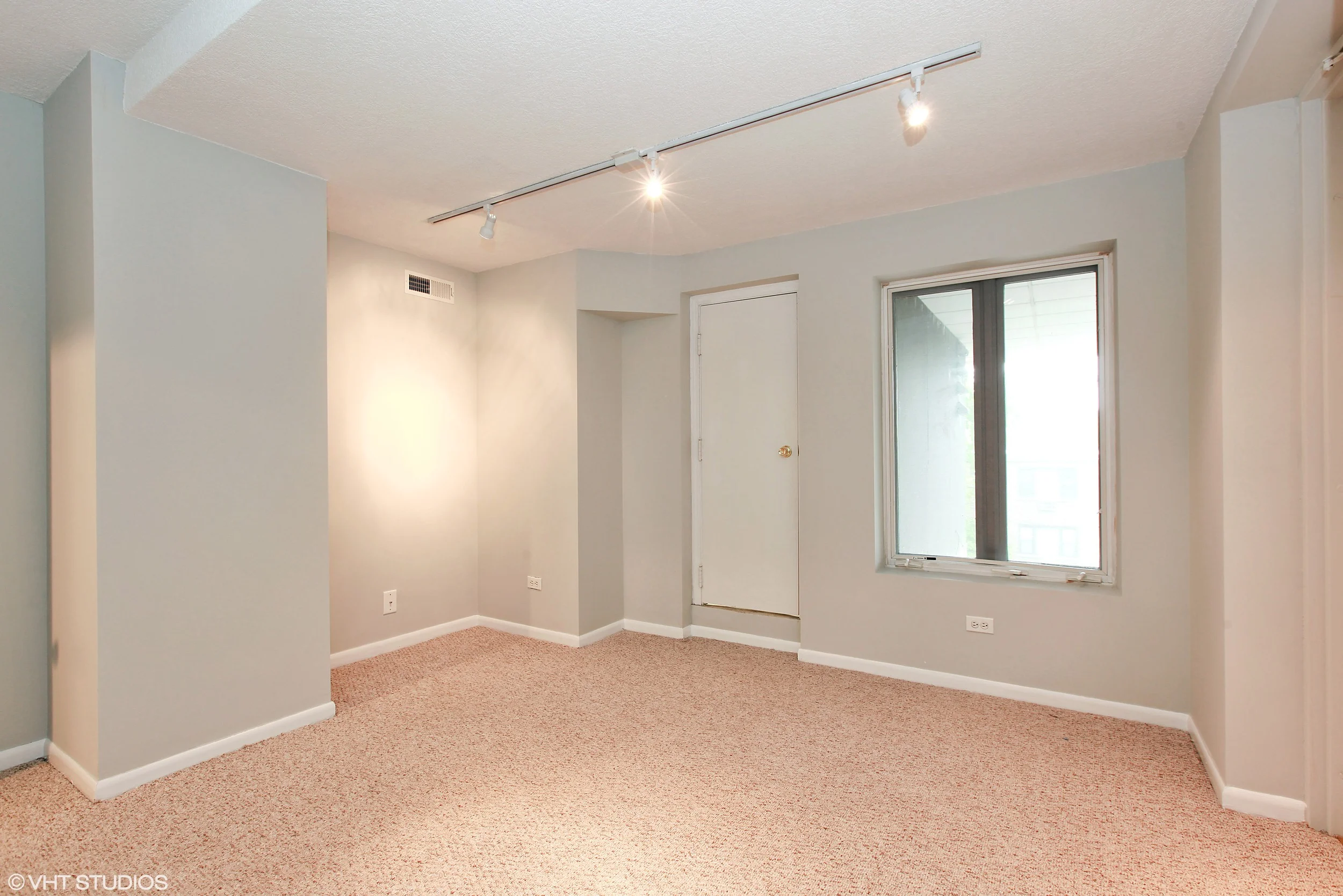 Welcome to your new space.