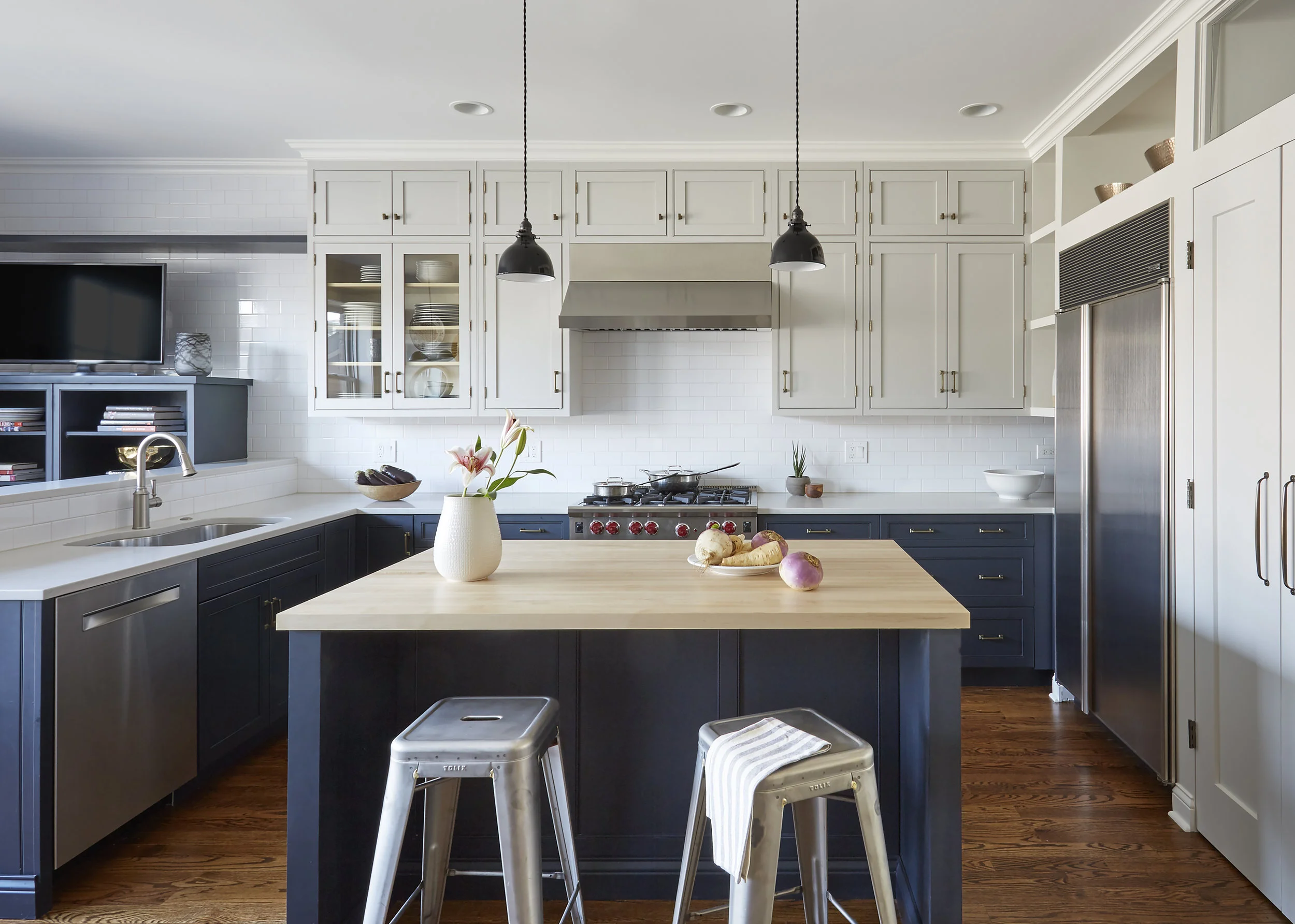 Kitchenlab Design Kitchens — MV Construction I Development