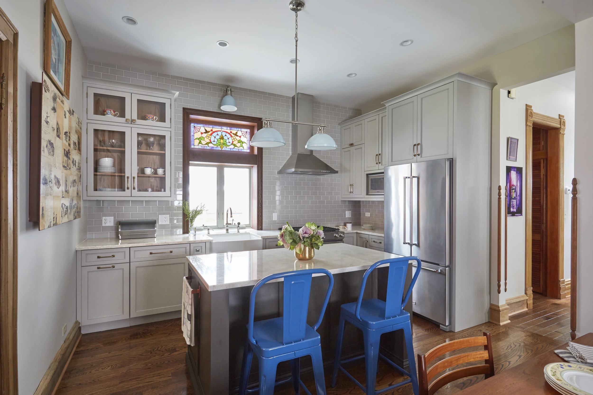 Kitchens MV Construction I Development