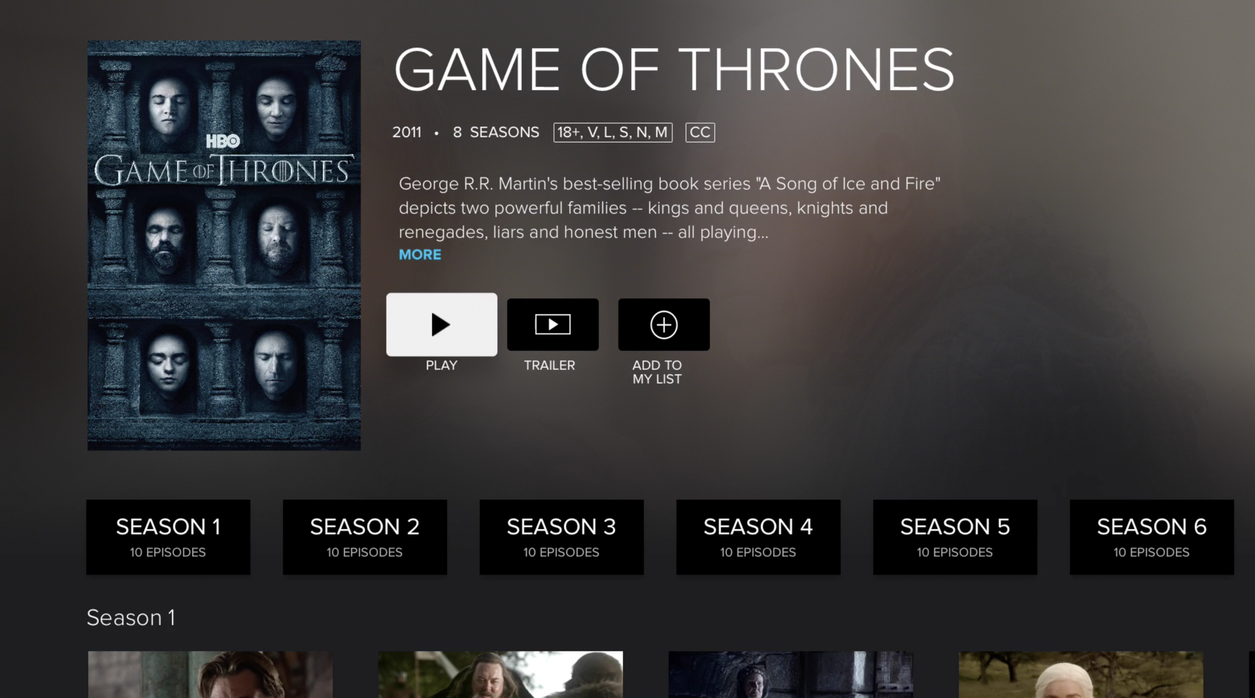 Hbo Shows To Watch On Crave Tv Shows To Watch On Crave Best Shows