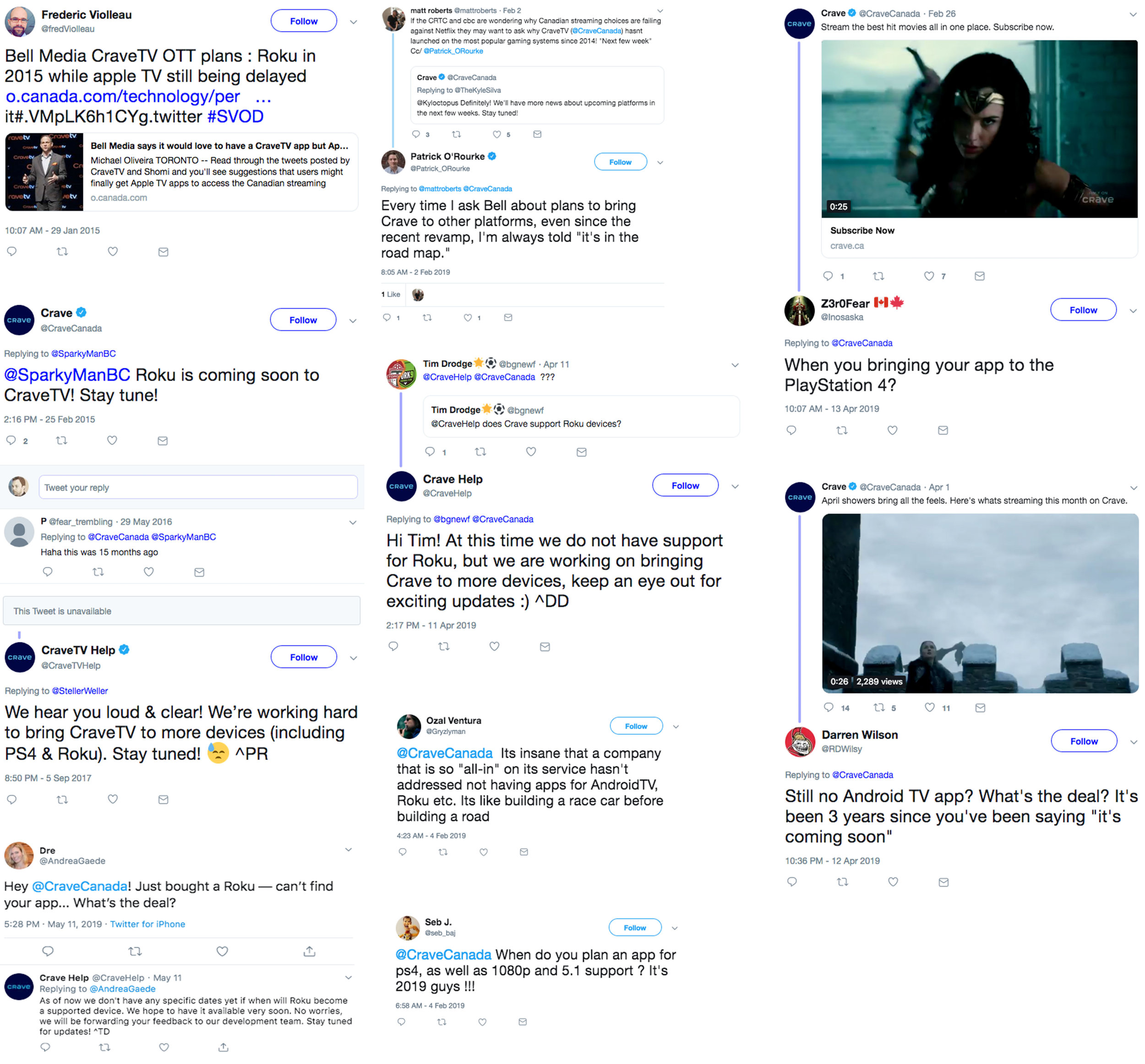 Crave Platform Tweets.jpg