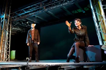 "Fahrenheit 451" Round House Theater