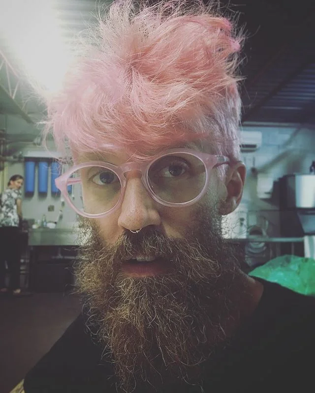 If you see this guy today, wish him happy birthday! 
Thanks for being born @creechersofhabit 😘