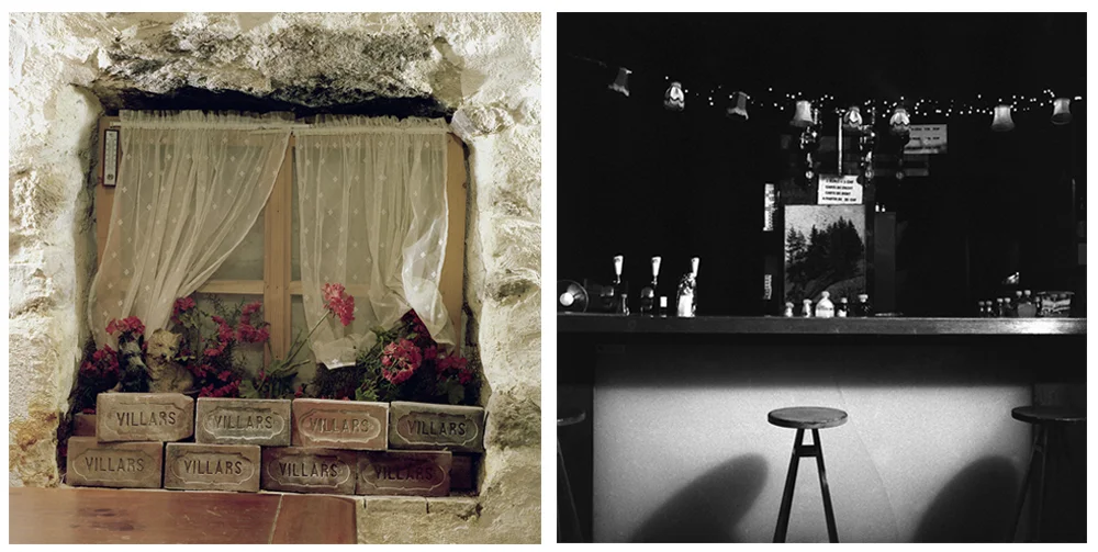images extraites de la série "Capsules" ©Delphine Schacher / JulieMasson