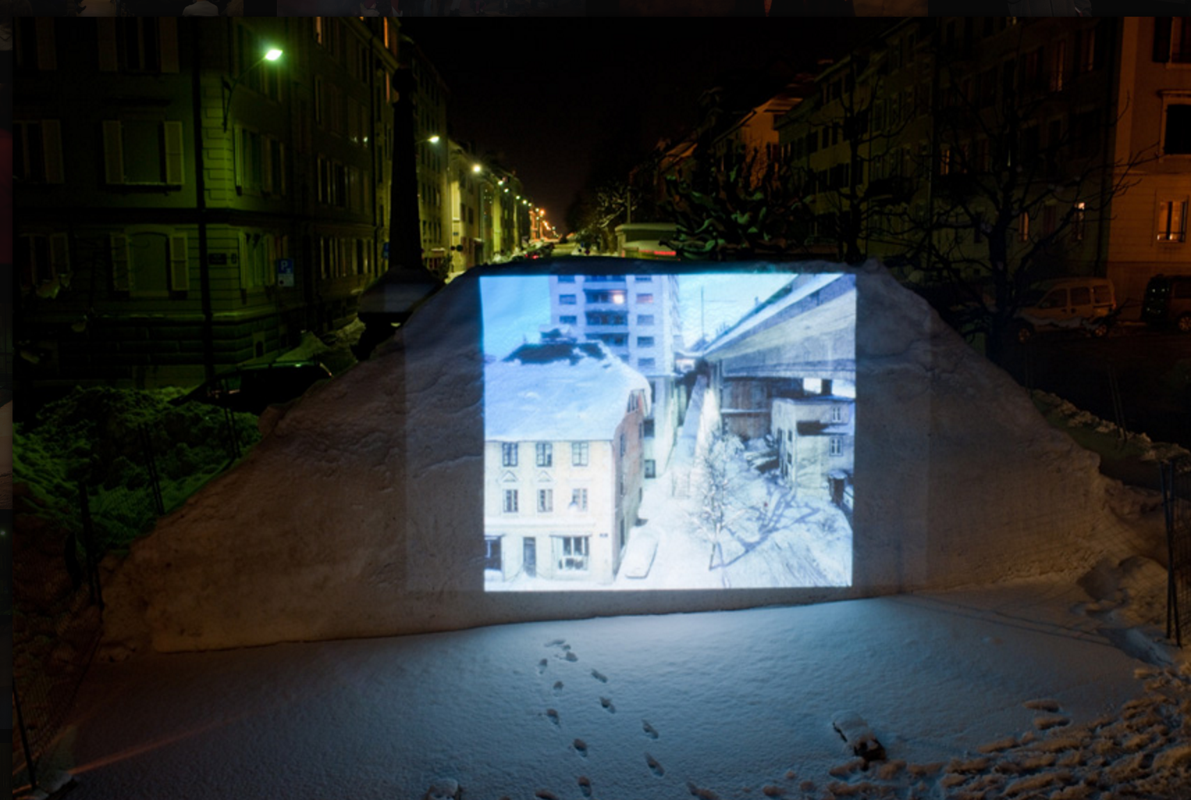 Nuit de la Photo 2013 | Photo: Eveline Perroud