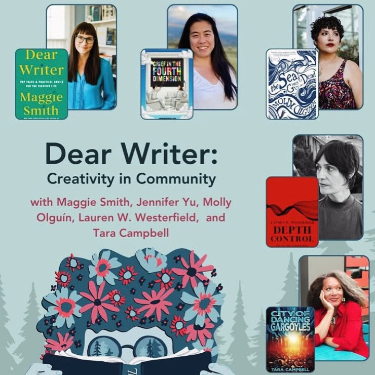 Dear Writer: Creativity in Community 