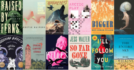 Get Lit! Festival Headliner Event - The Writer's Memoir