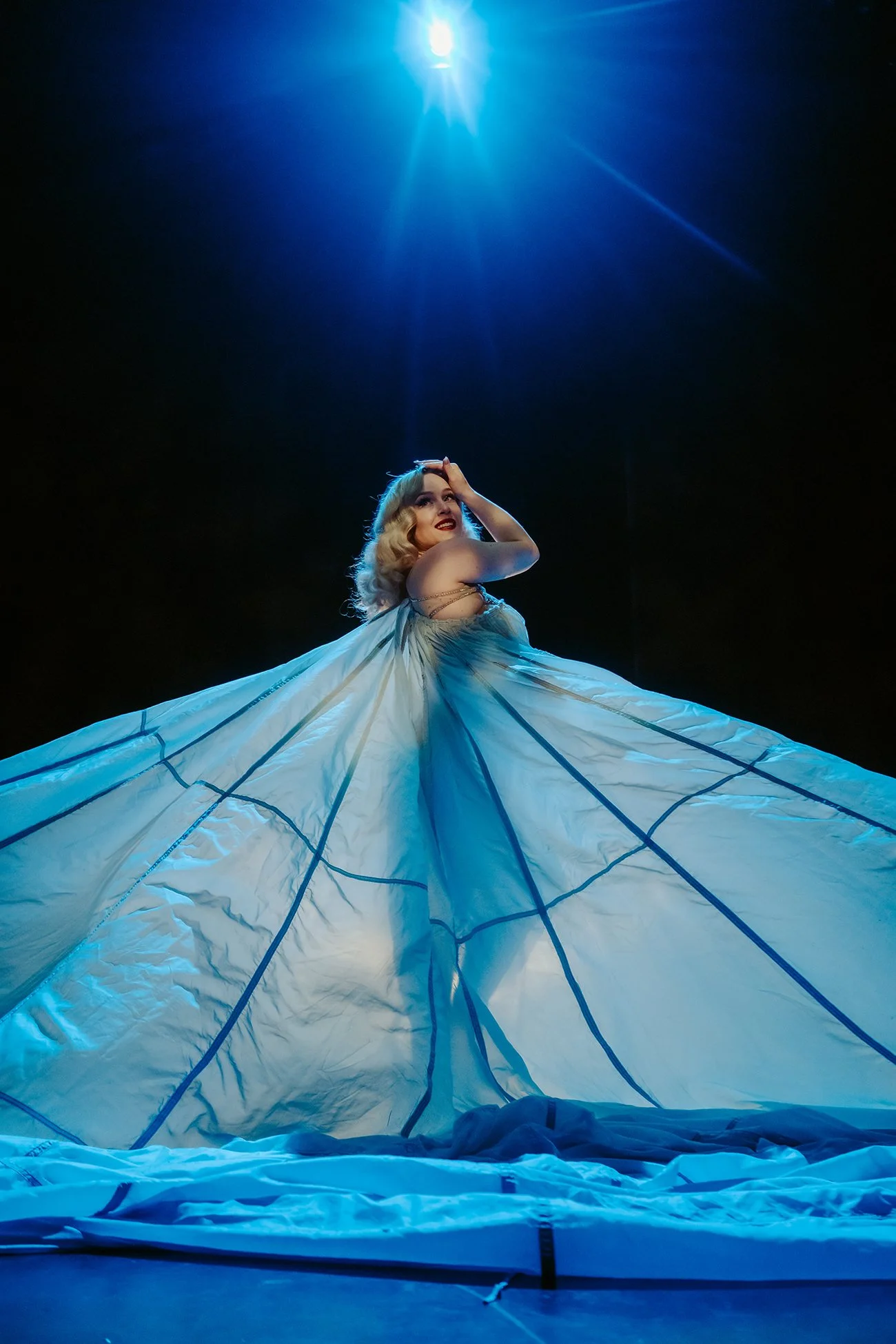 "Snow Queen" / Photo by Brendan Roy