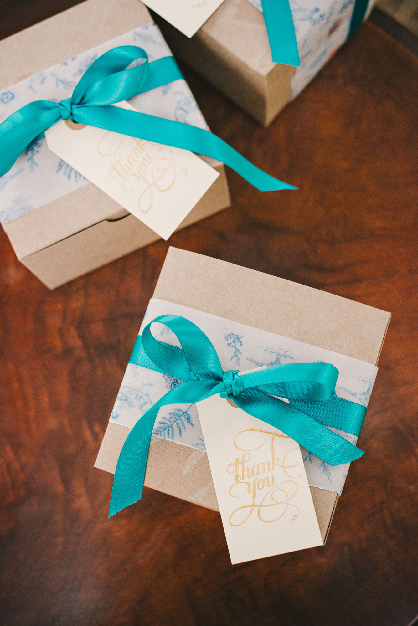 Mollie Crutcher Photography - Santa Barbara Wedding Photographer - Wedding Favor detail