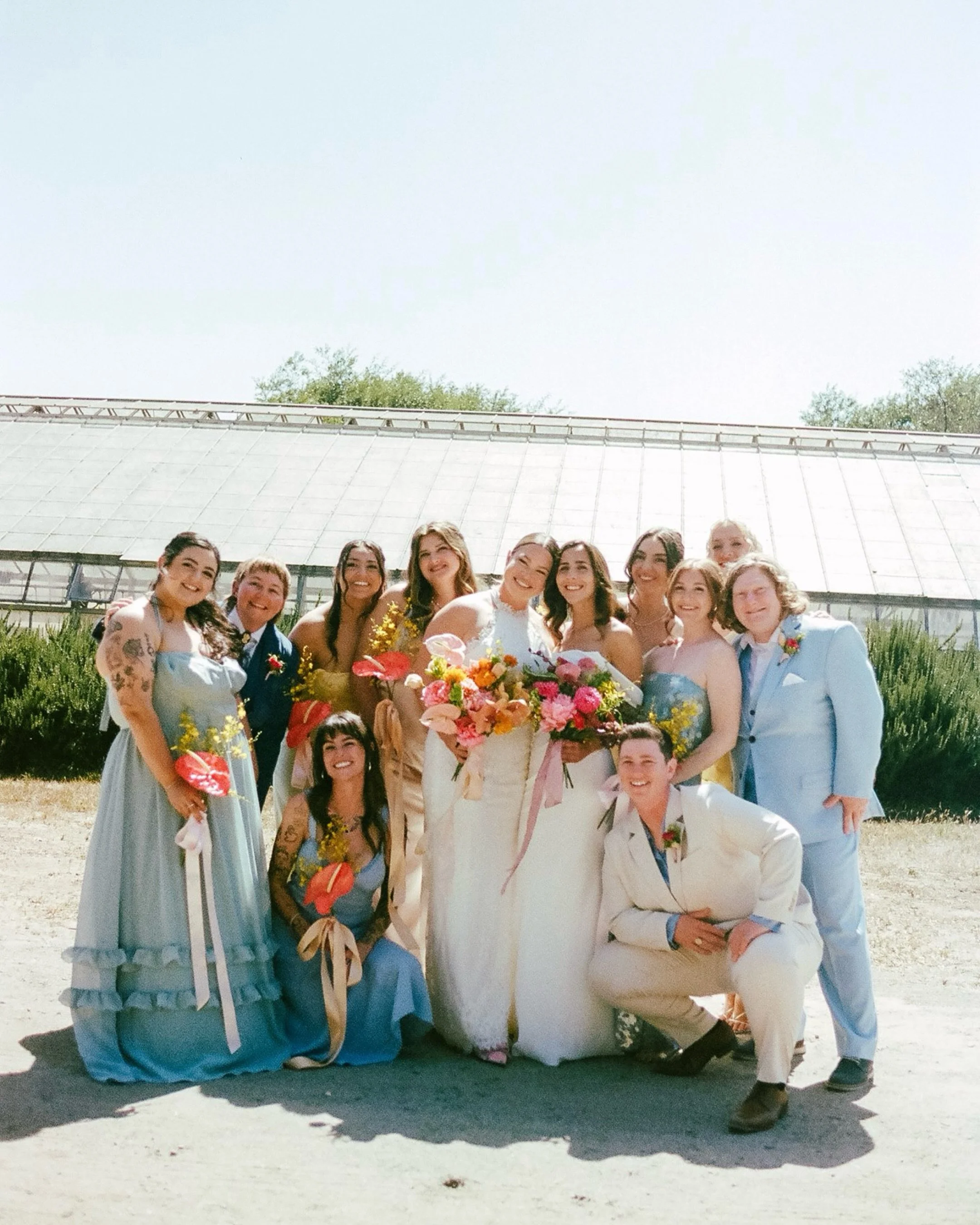 🎞️ The film 🎞️ 
Scanned by @richardphotolab 

There are certain days you just know are going to hit on film. Something about the combination of color, texture, energy and emotion shines through especially well. Each image has the depth and weight t