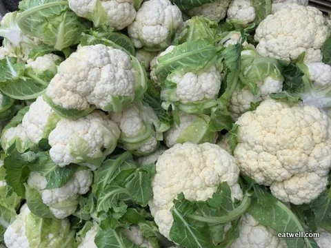 Cauliflower Power