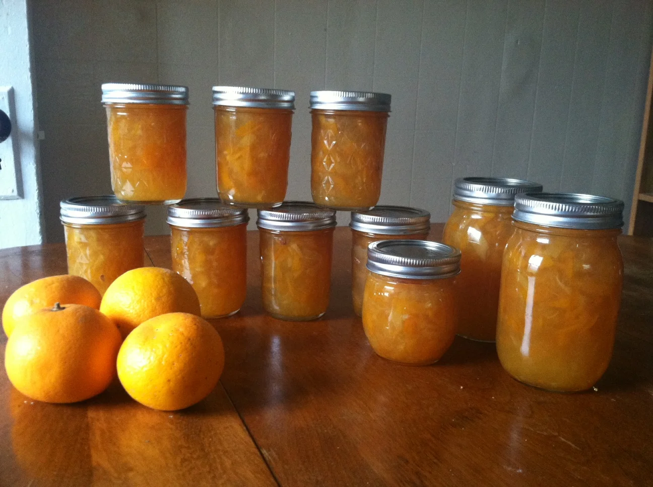 Catherine's marmalade