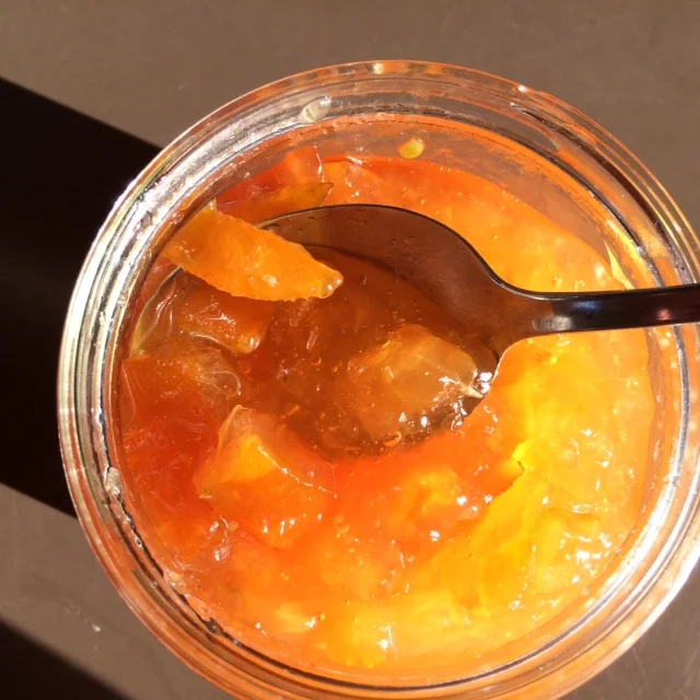Nancy's "Sunshine in a Jar"