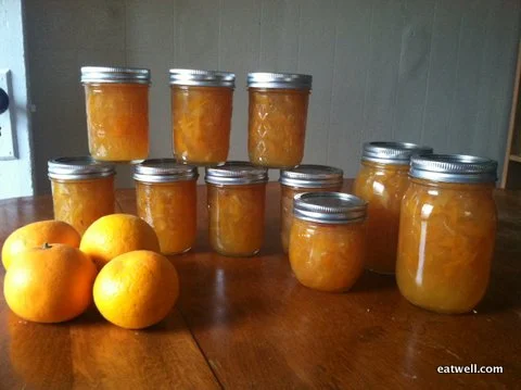 Catherine's marmalade