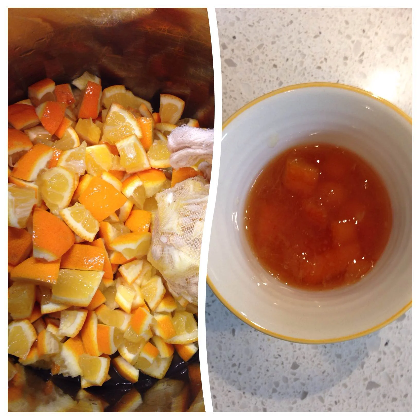 Sarah's marmalade