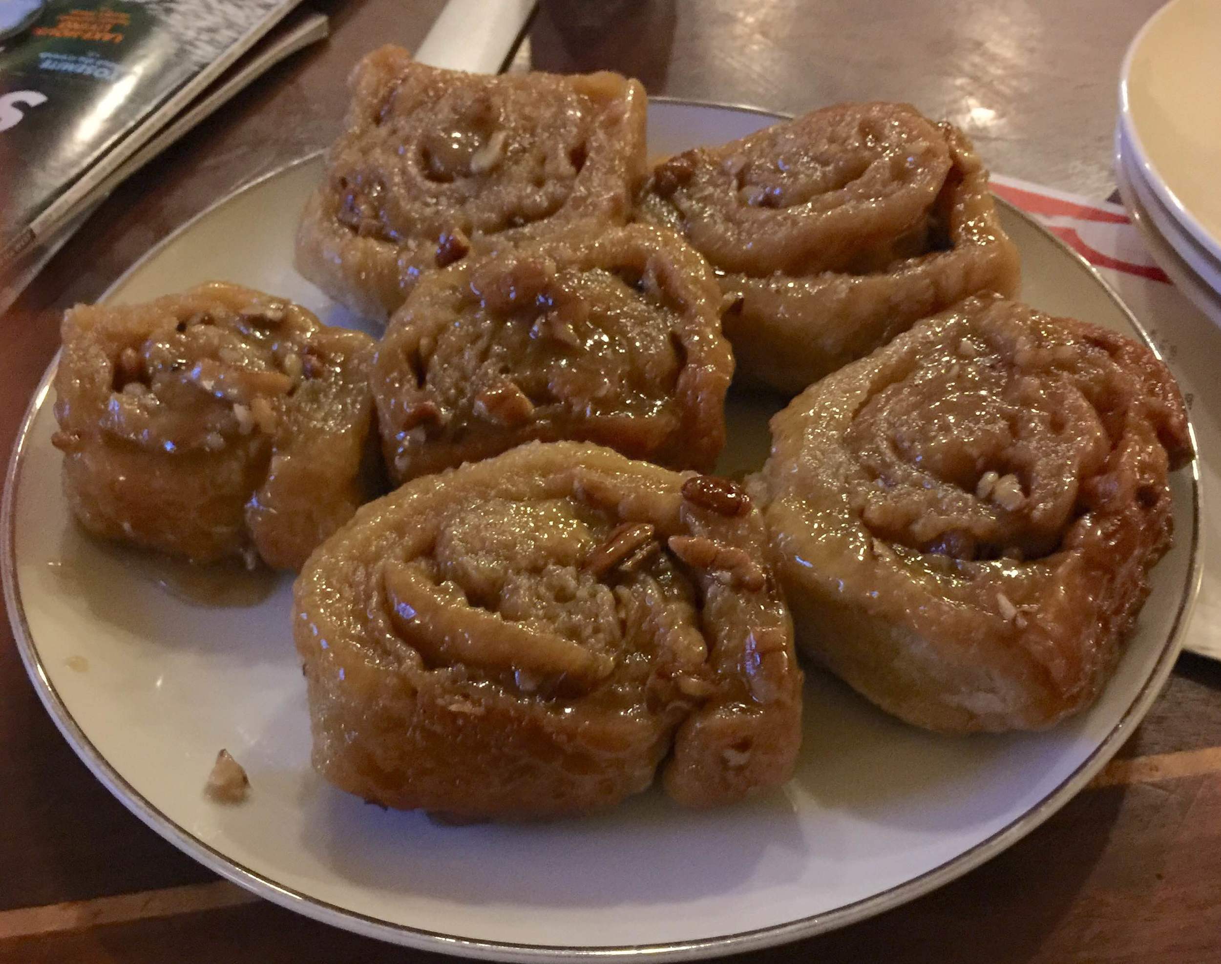 Not Just Healthy Stuff