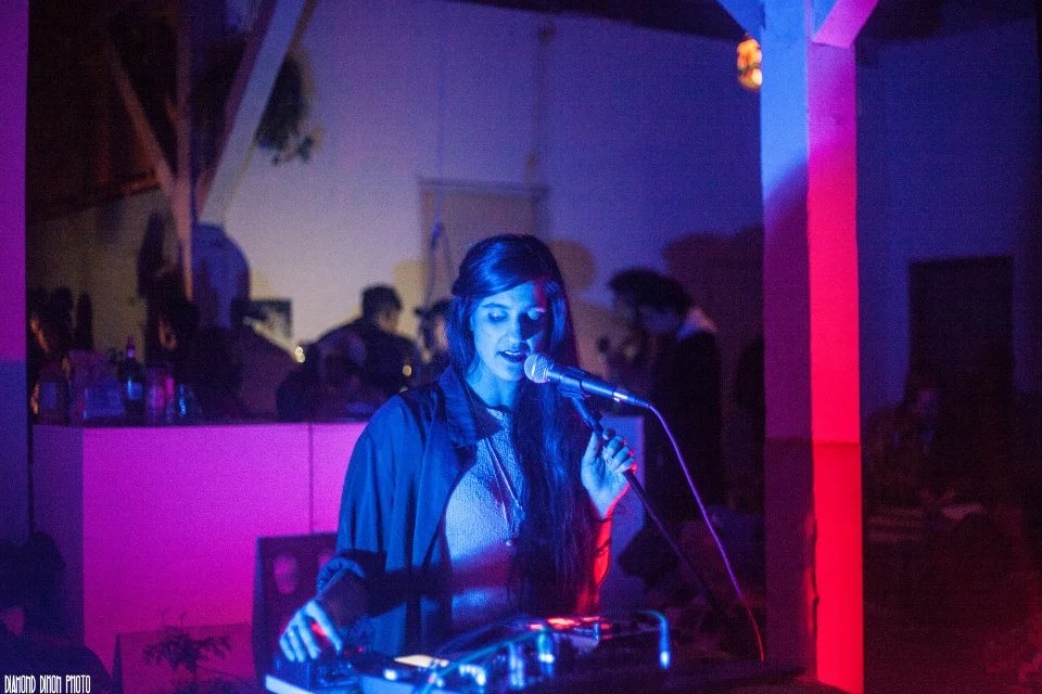 Photo: Diamond Dixon