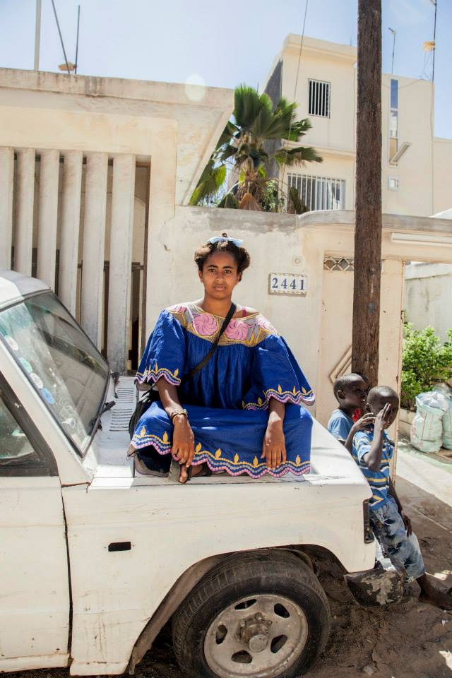 Genevieve Mame Kodou Dieng