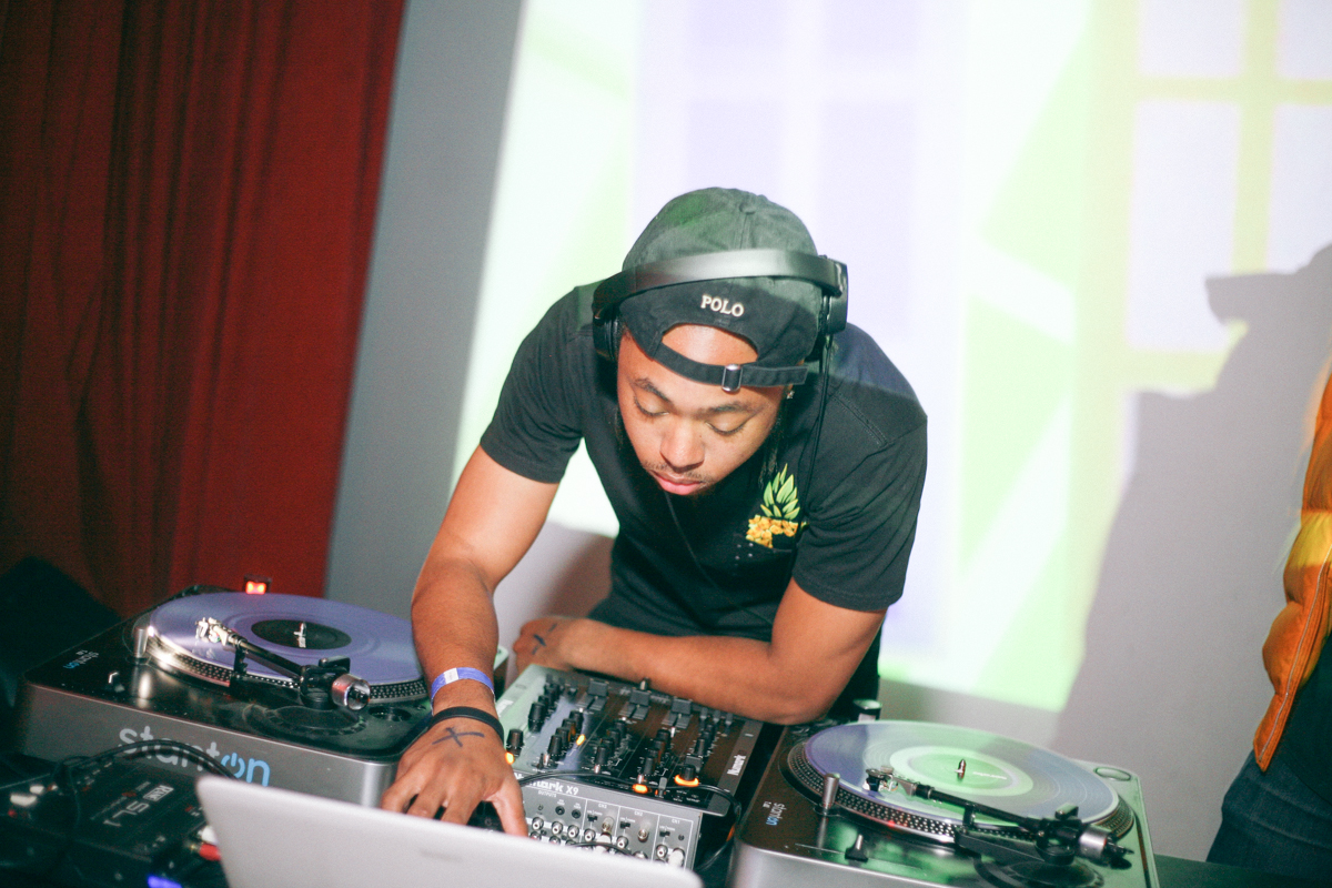 DJ Juwan